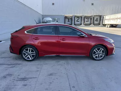 Kia Forte 2020