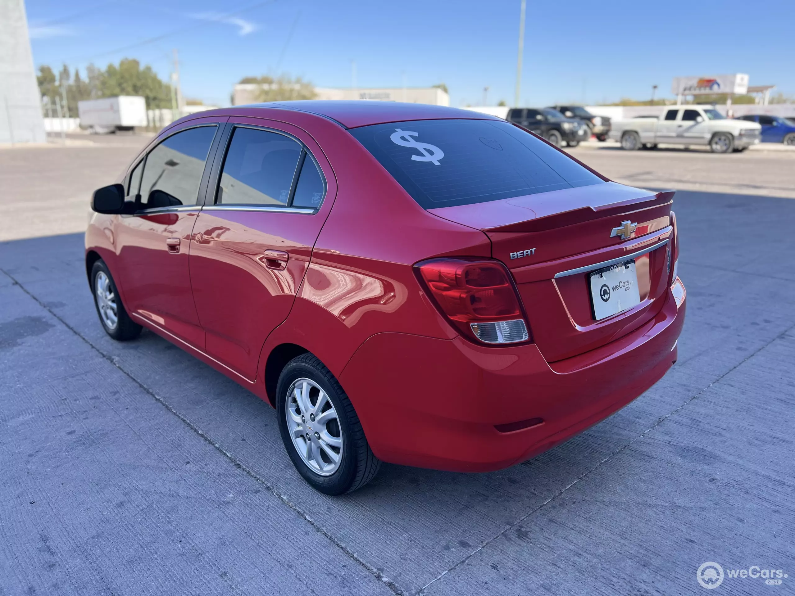 Chevrolet Beat