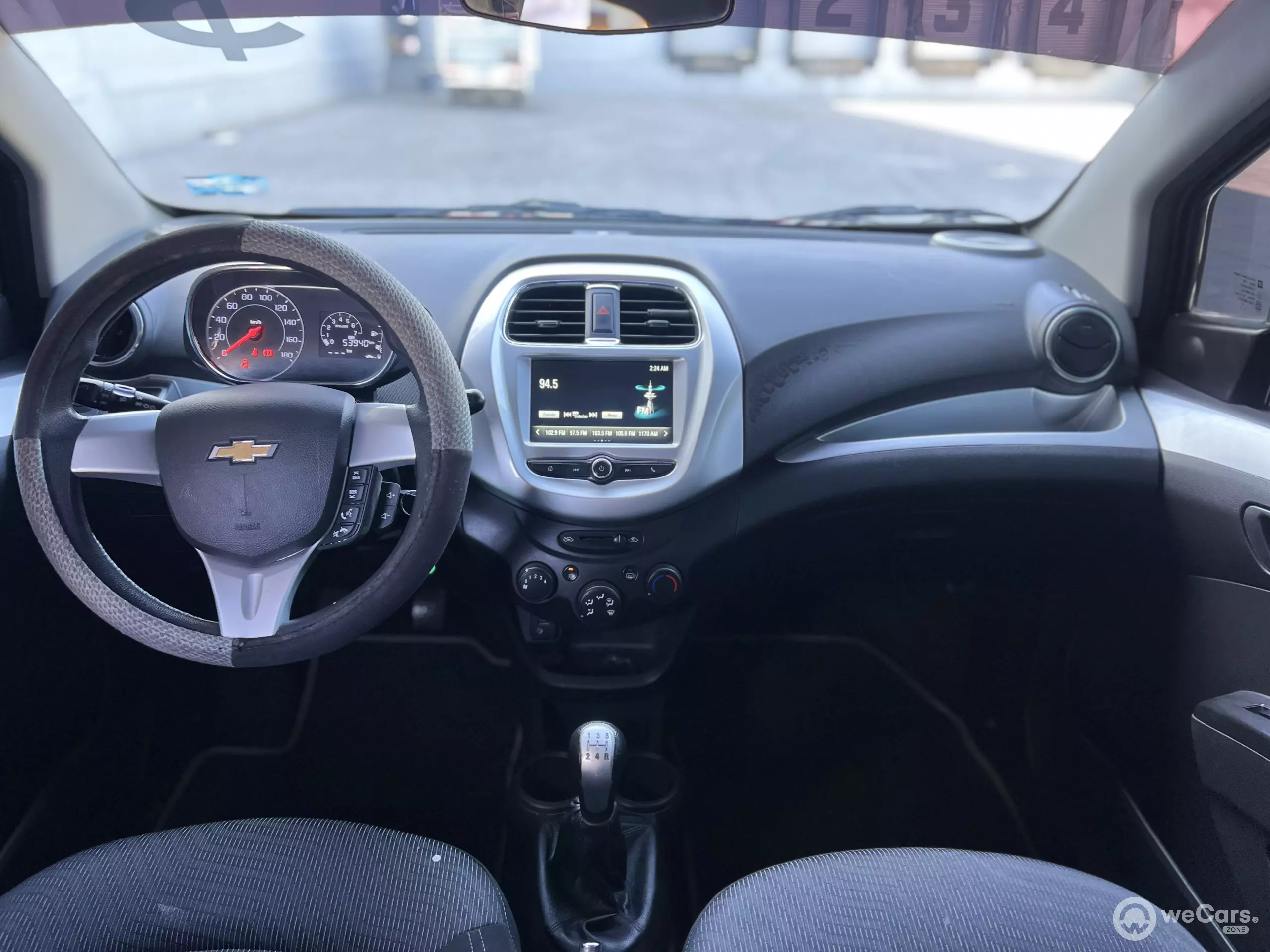 Chevrolet Beat