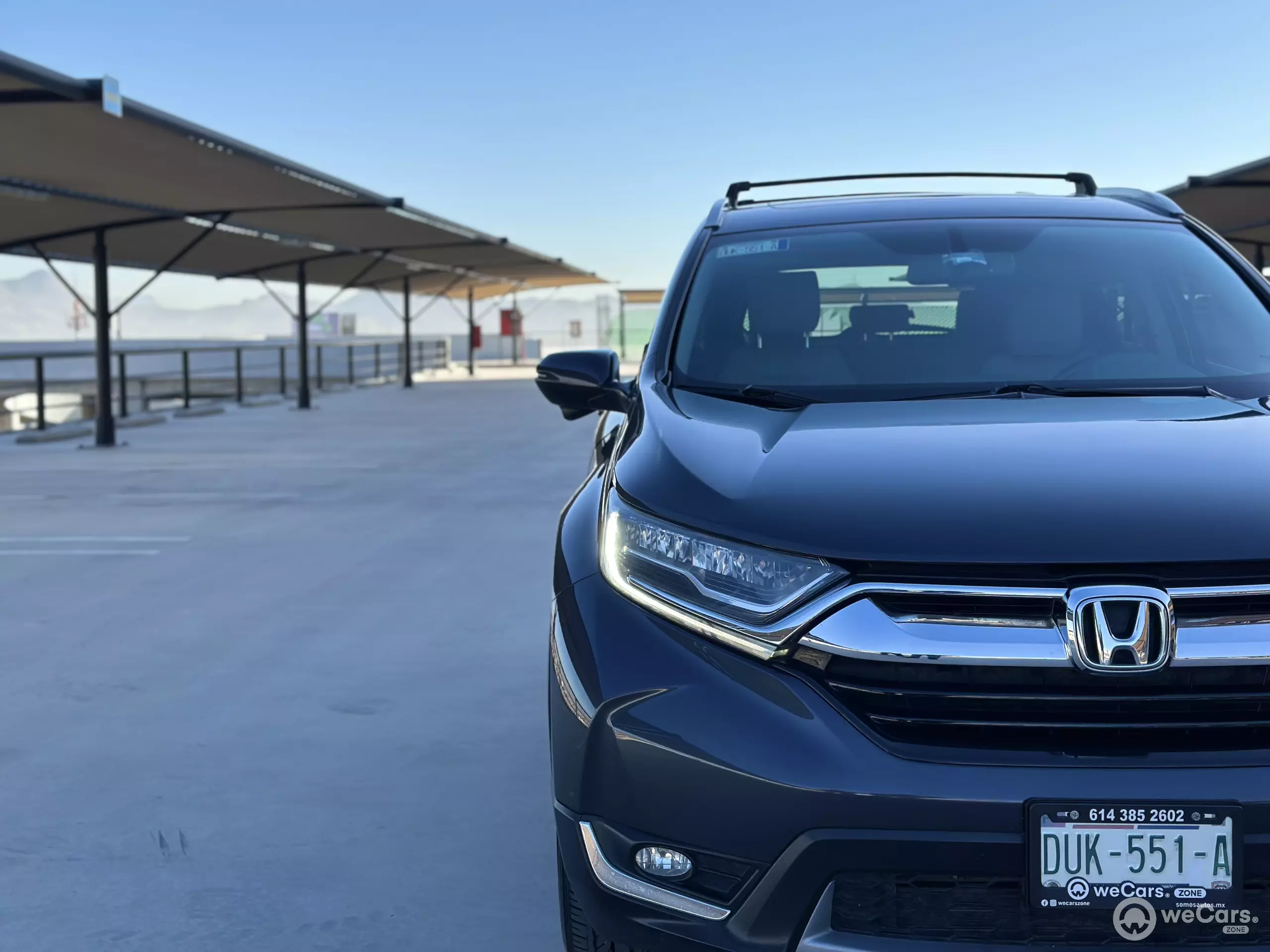 Honda CR-V VUD