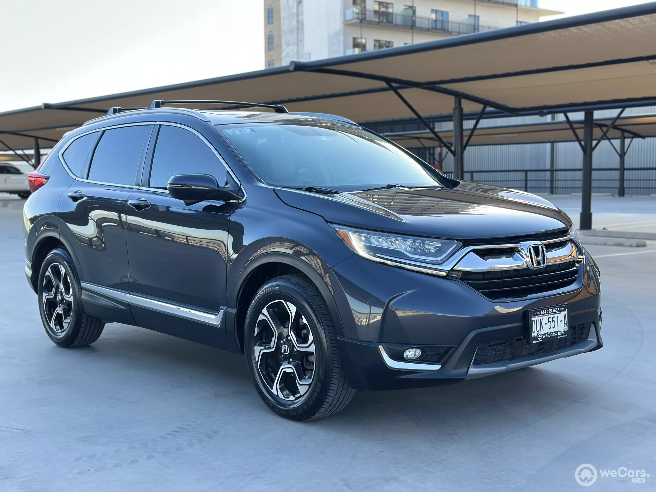 Honda CR-V VUD 2018