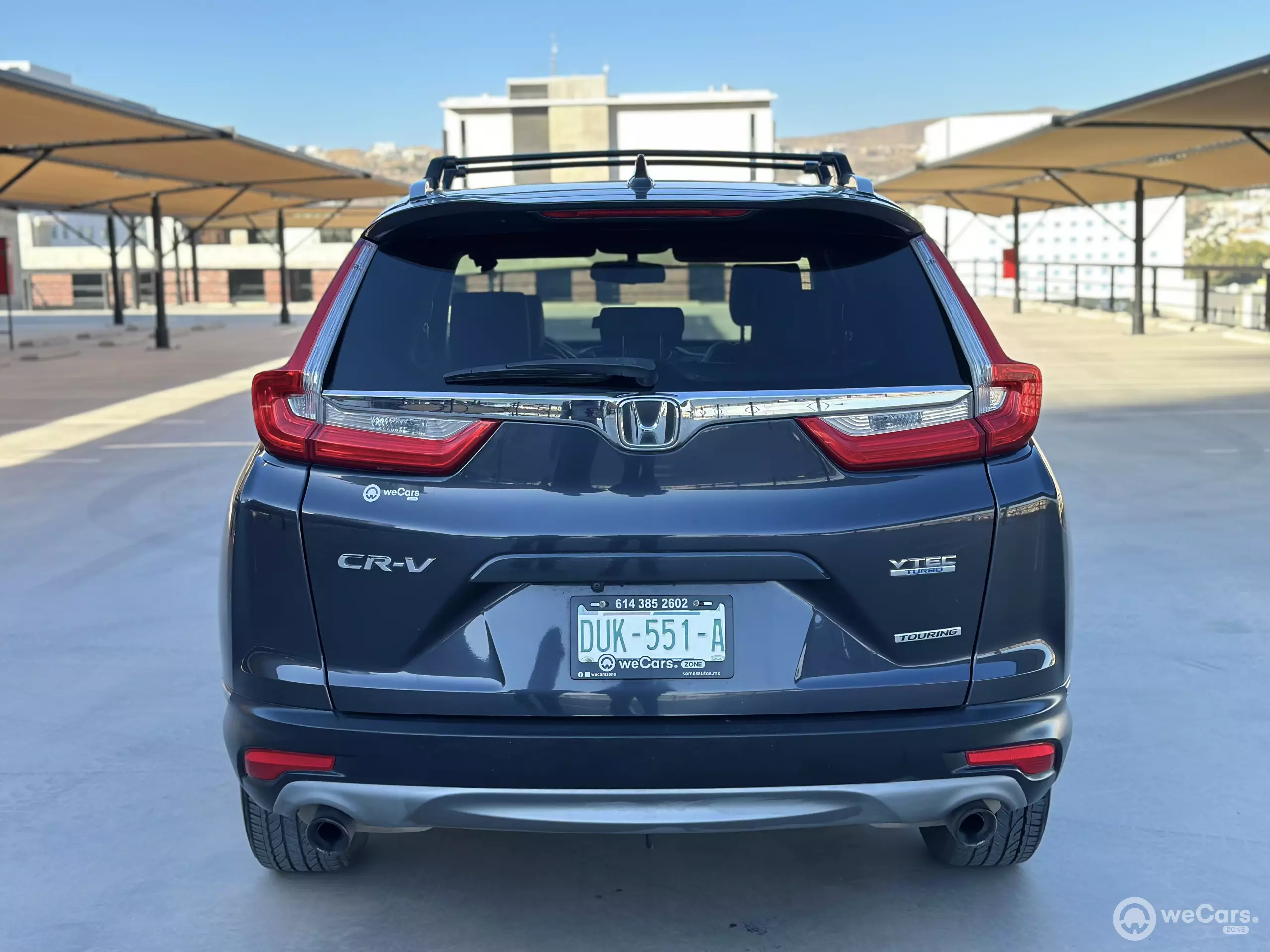 Honda CR-V VUD