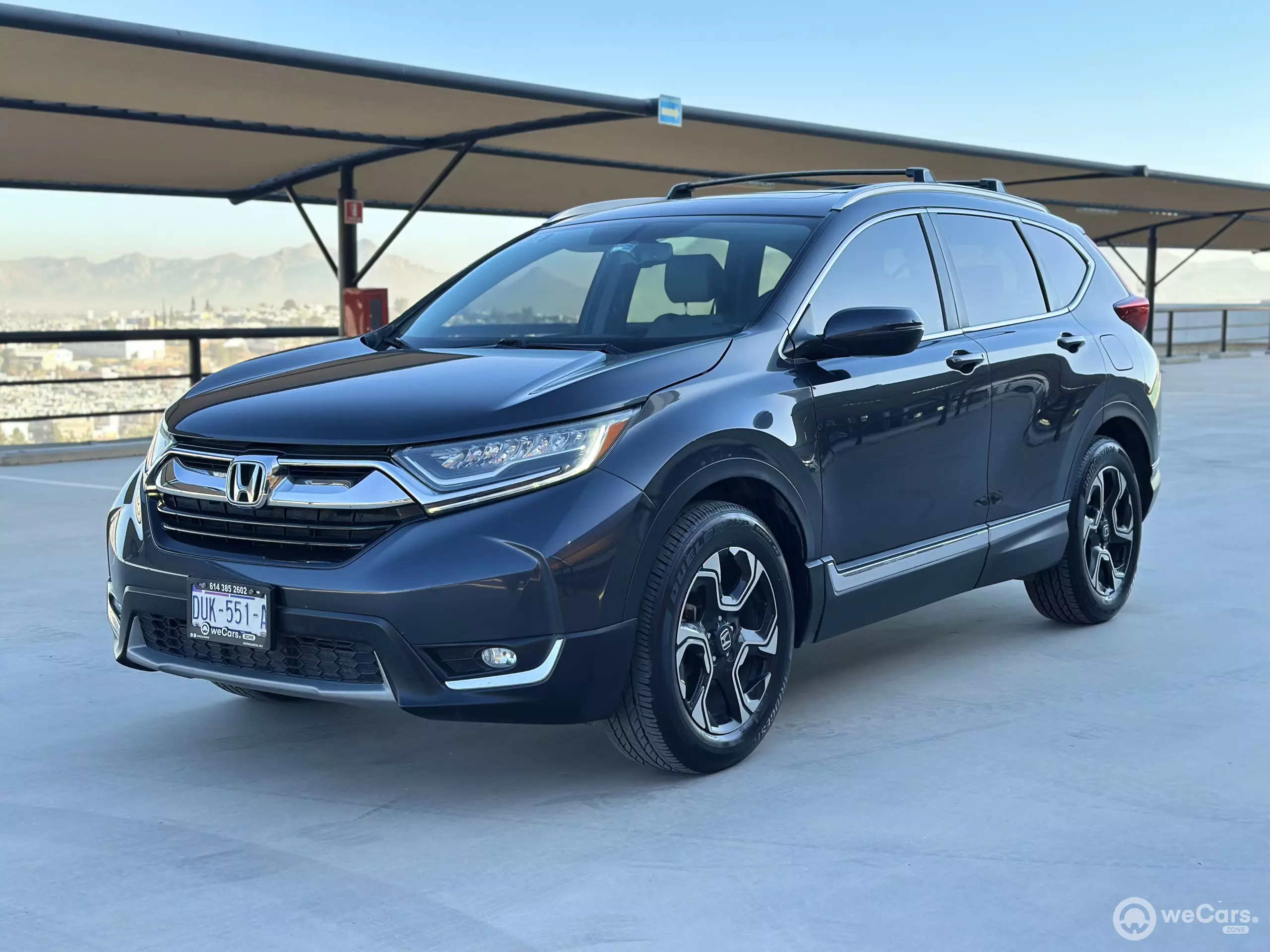 Honda CR-V VUD