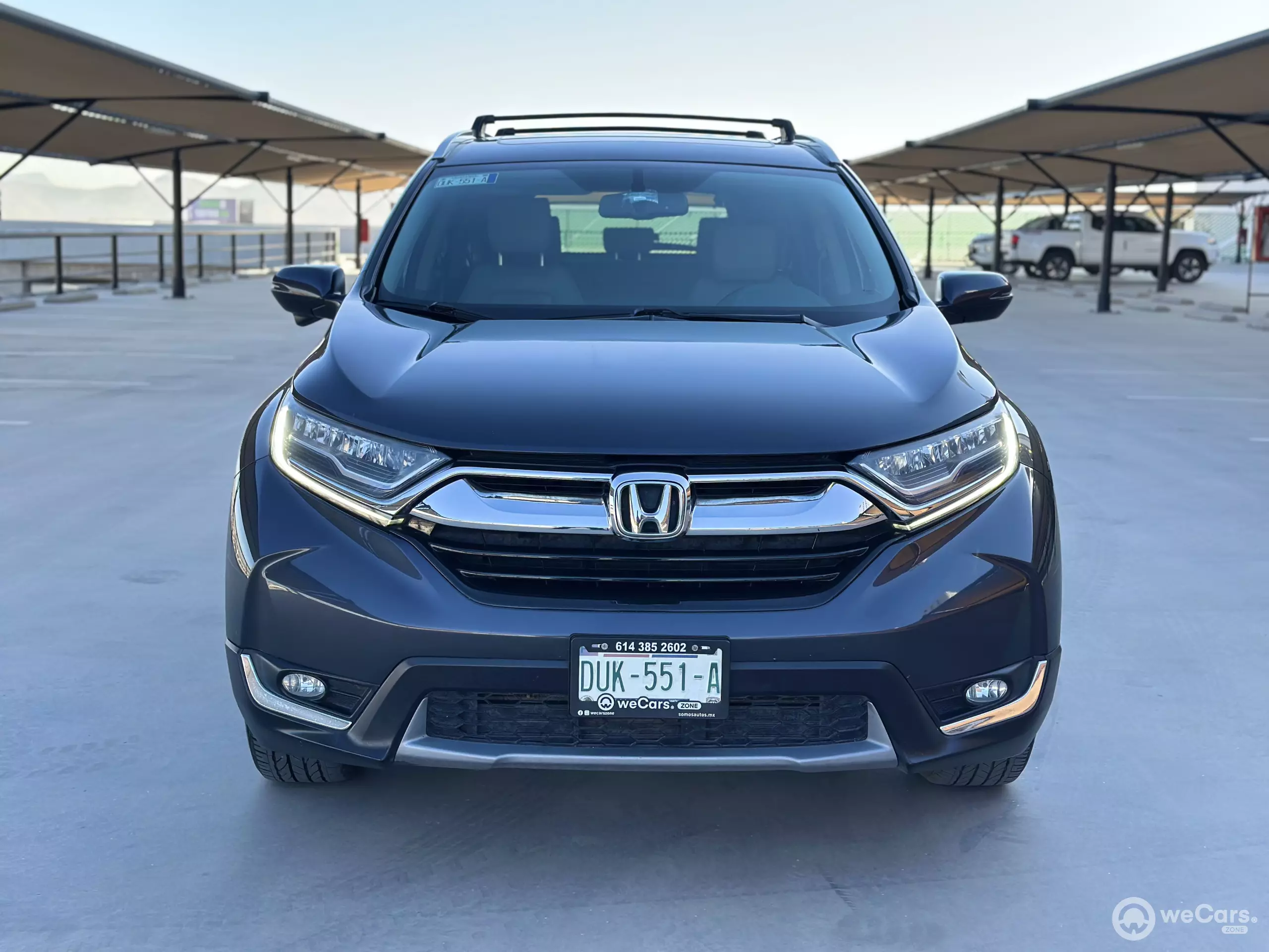 Honda CR-V VUD