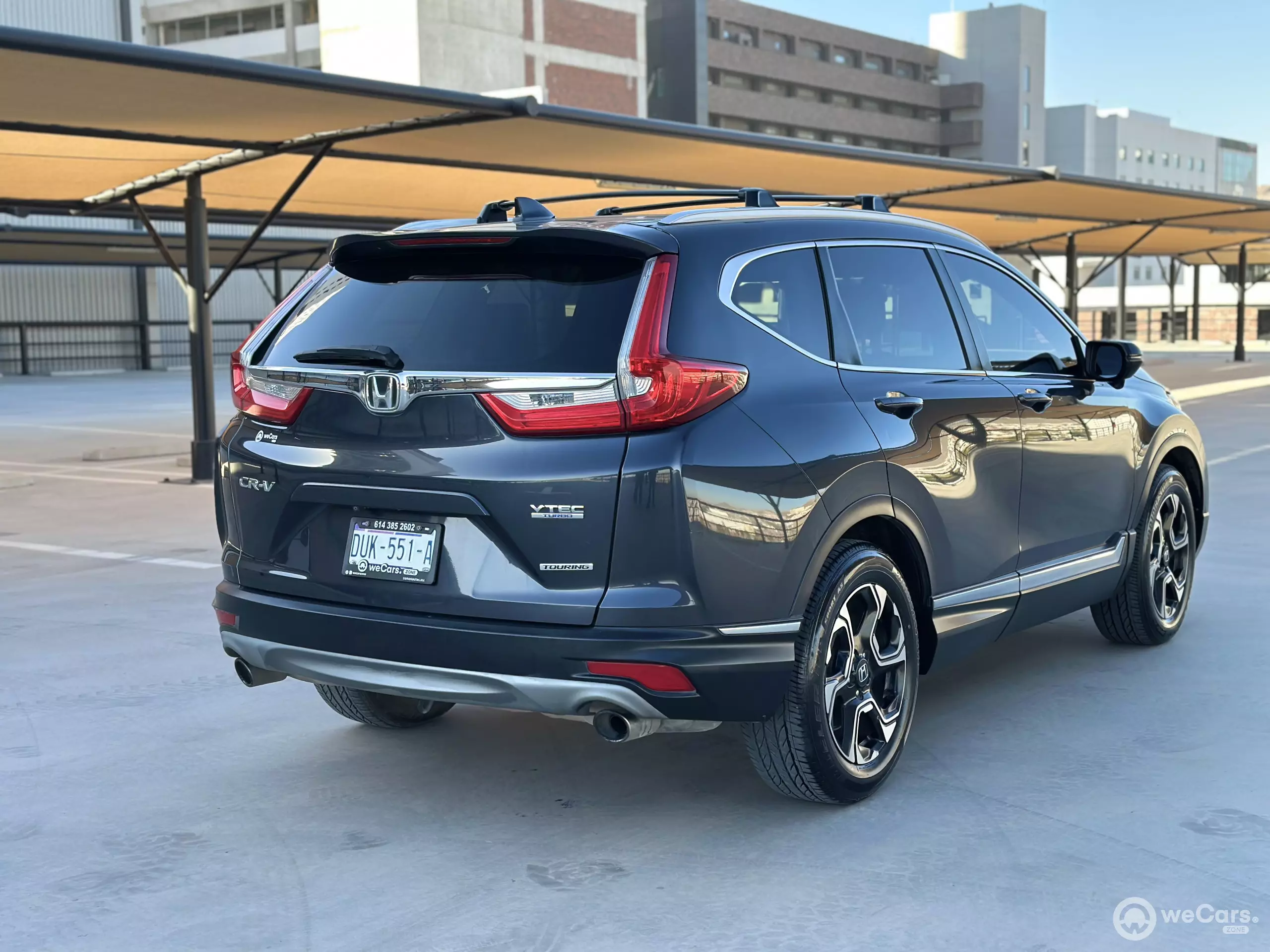 Honda CR-V VUD