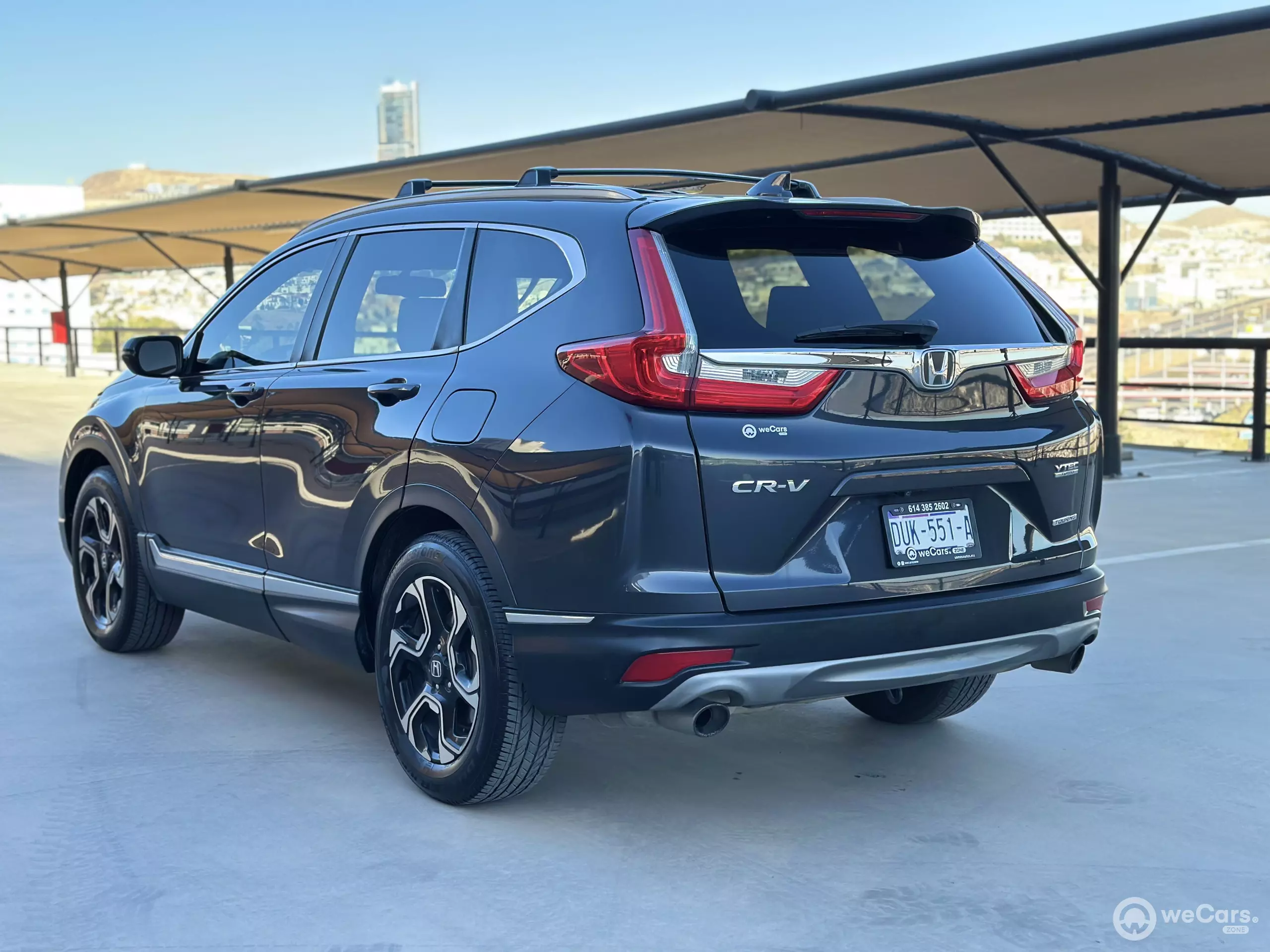 Honda CR-V VUD