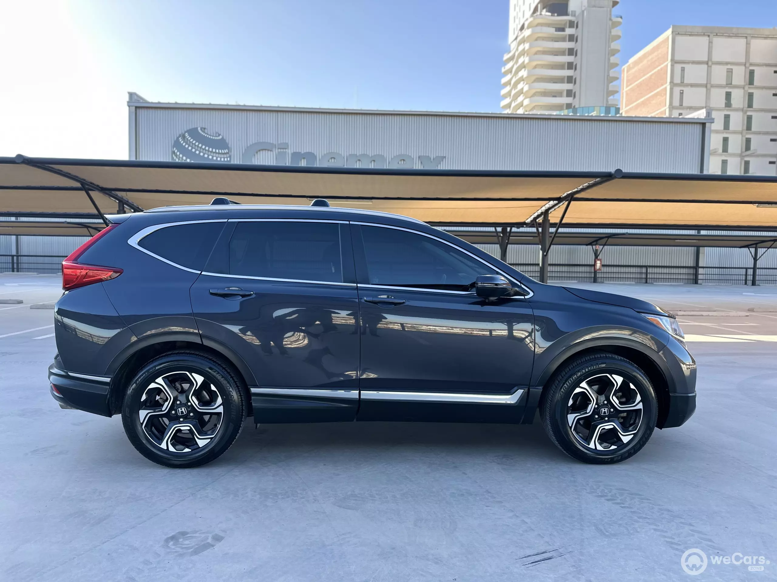 Honda CR-V VUD