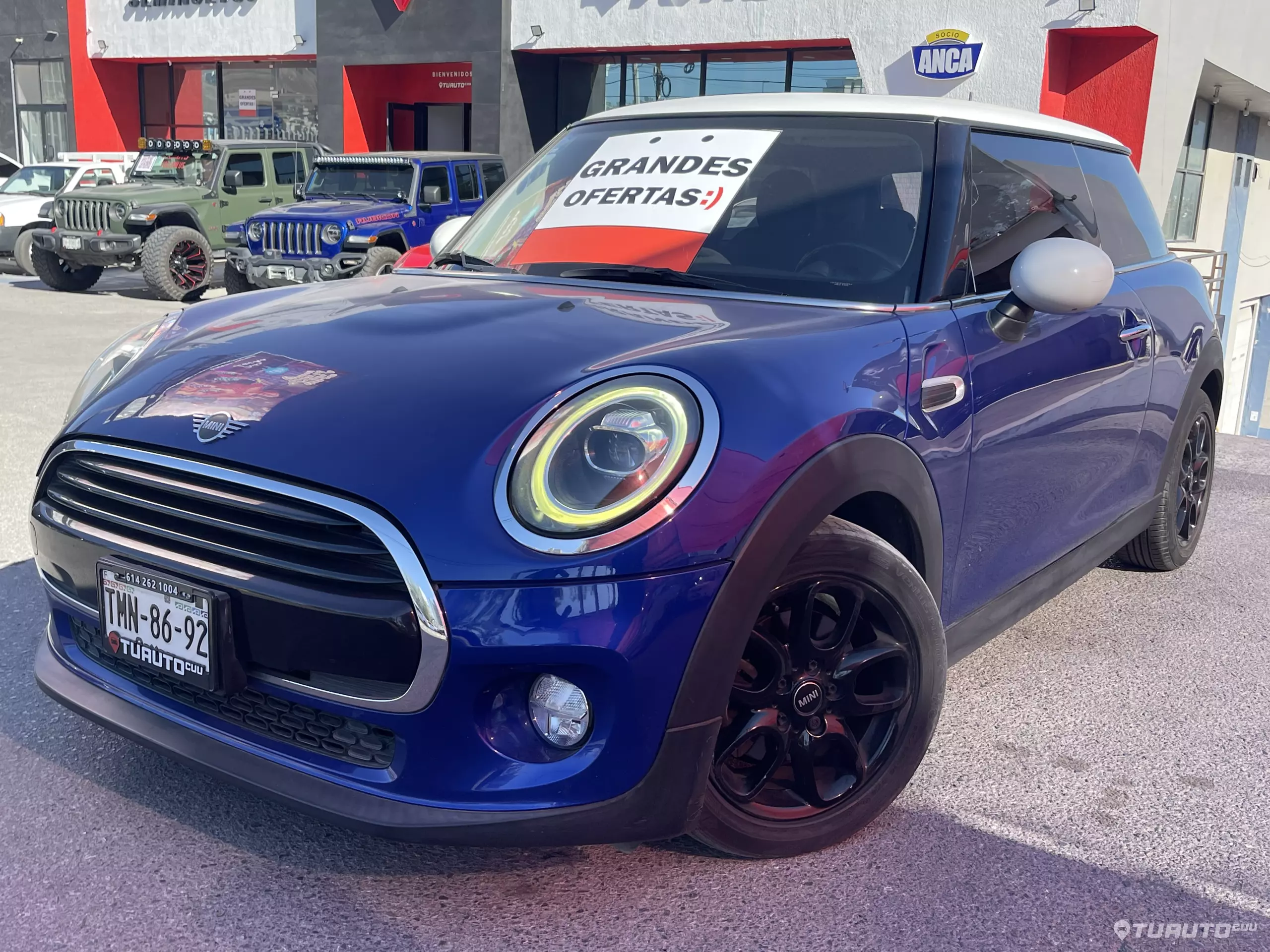 Mini Cooper 2019