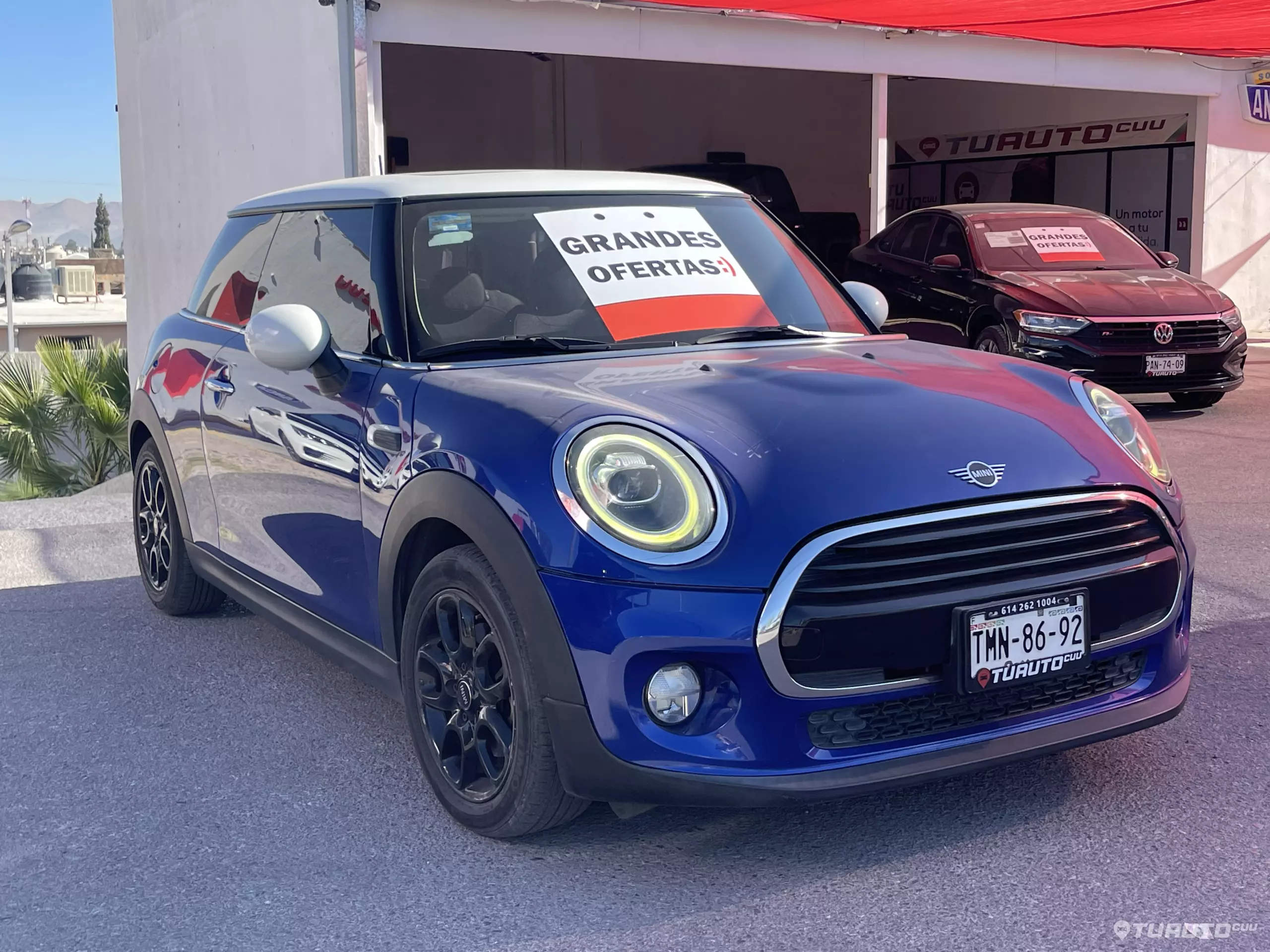 Mini Cooper