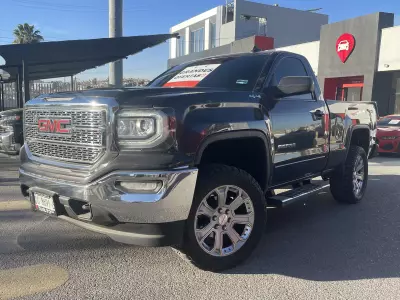 GMC Sierra Pick-Up 4x4 2016