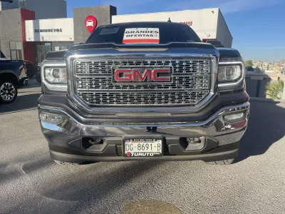 GMC Sierra Pick-Up 4x4 2016