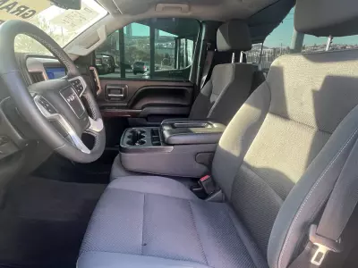 GMC Sierra Pick-Up 4x4 2016