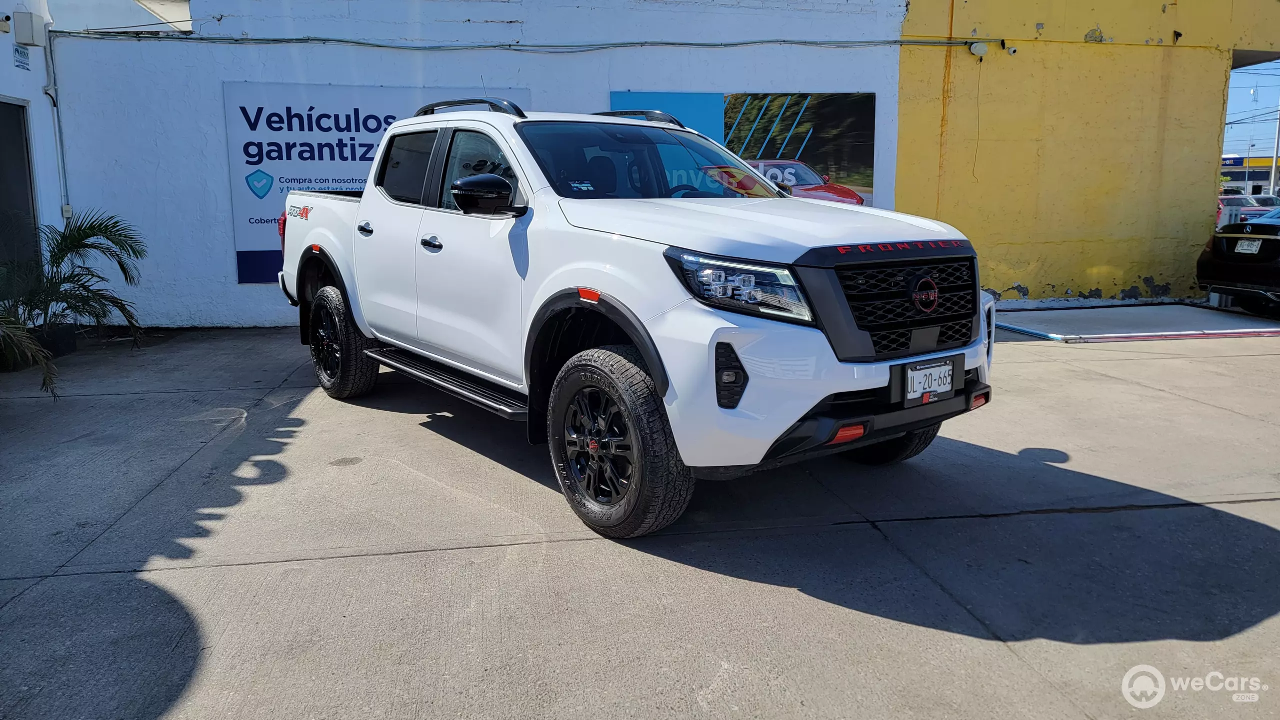 Nissan Frontier Pick-Up