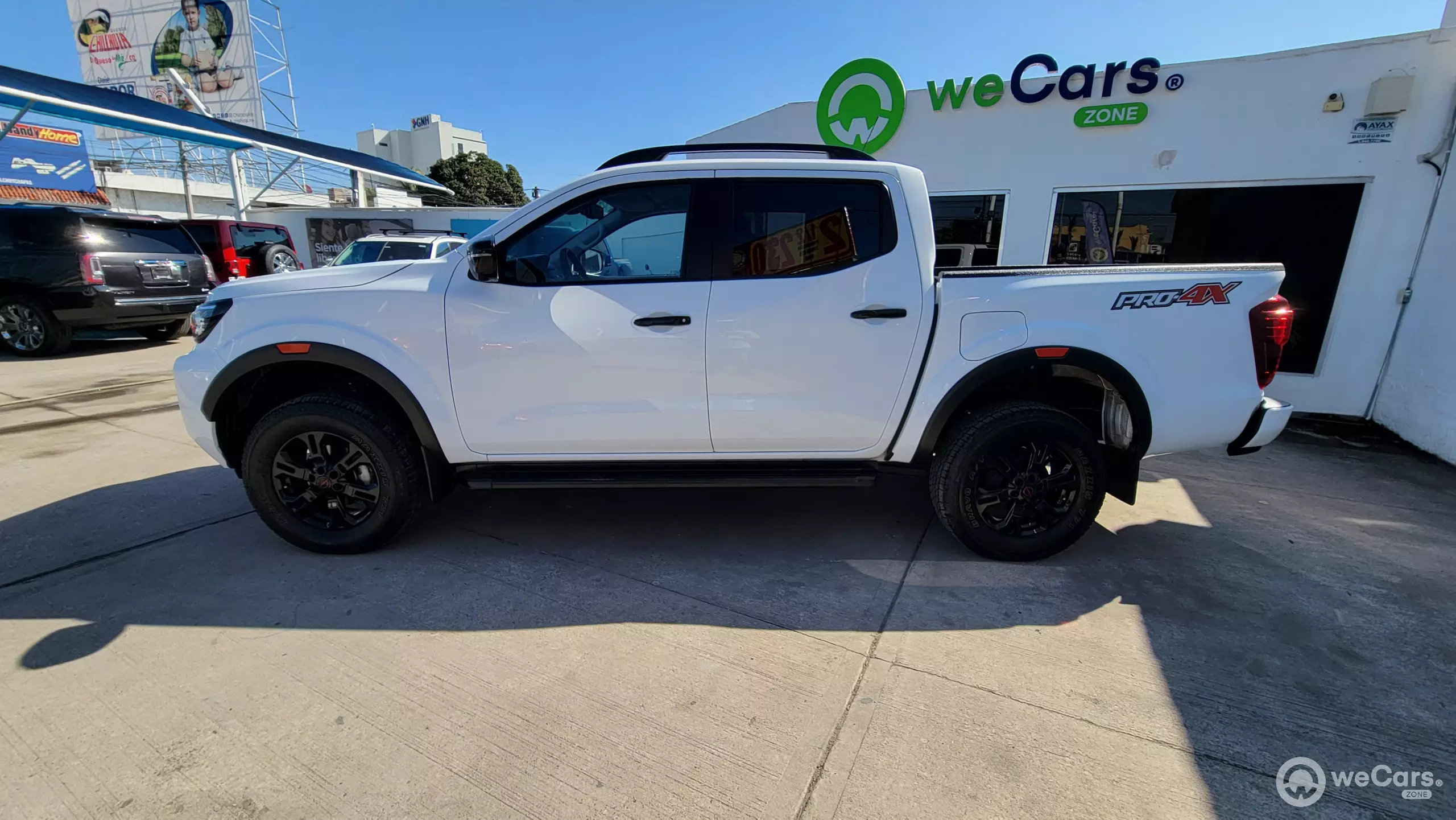 Nissan Frontier Pick-Up