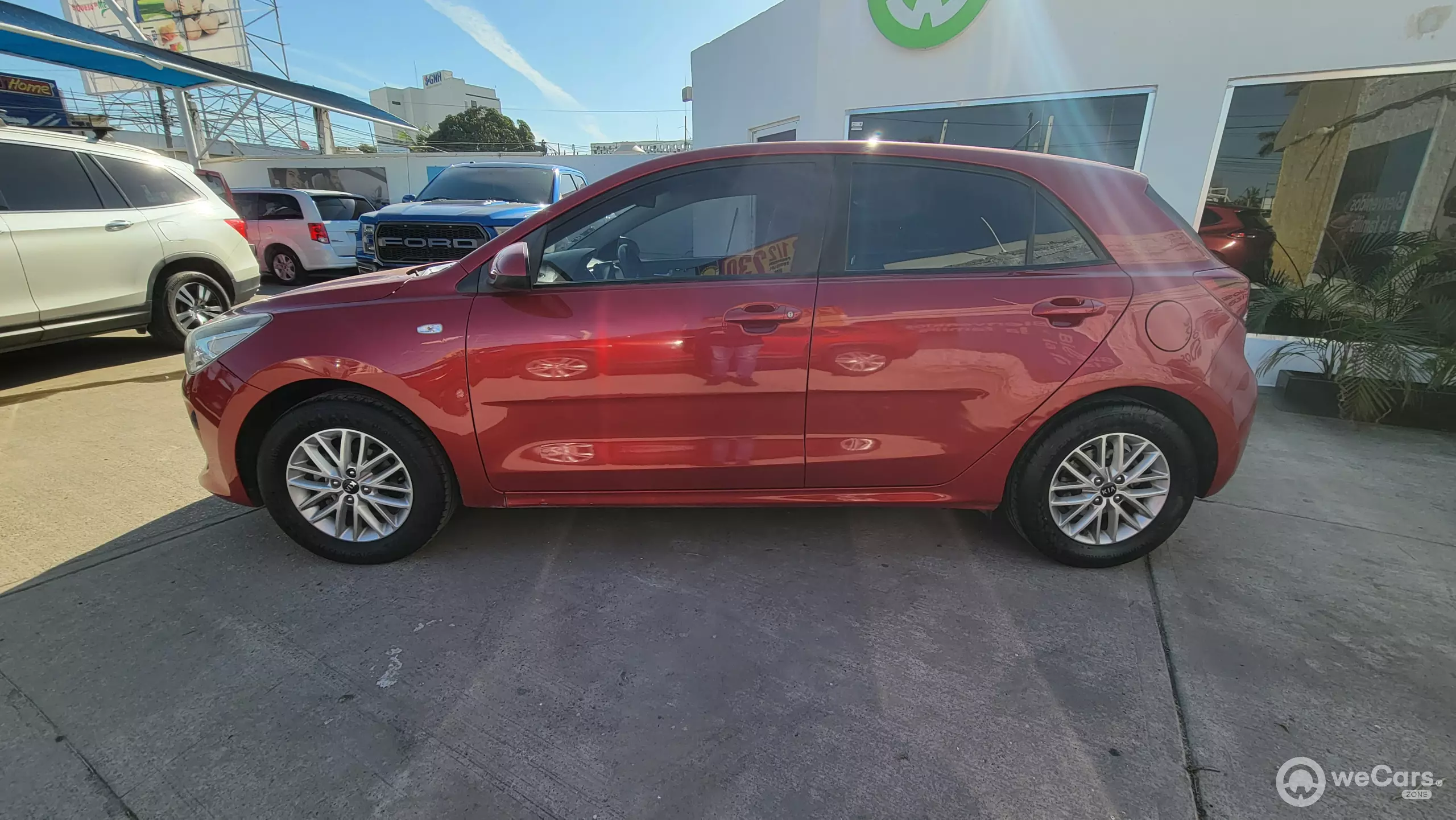 Kia Rio