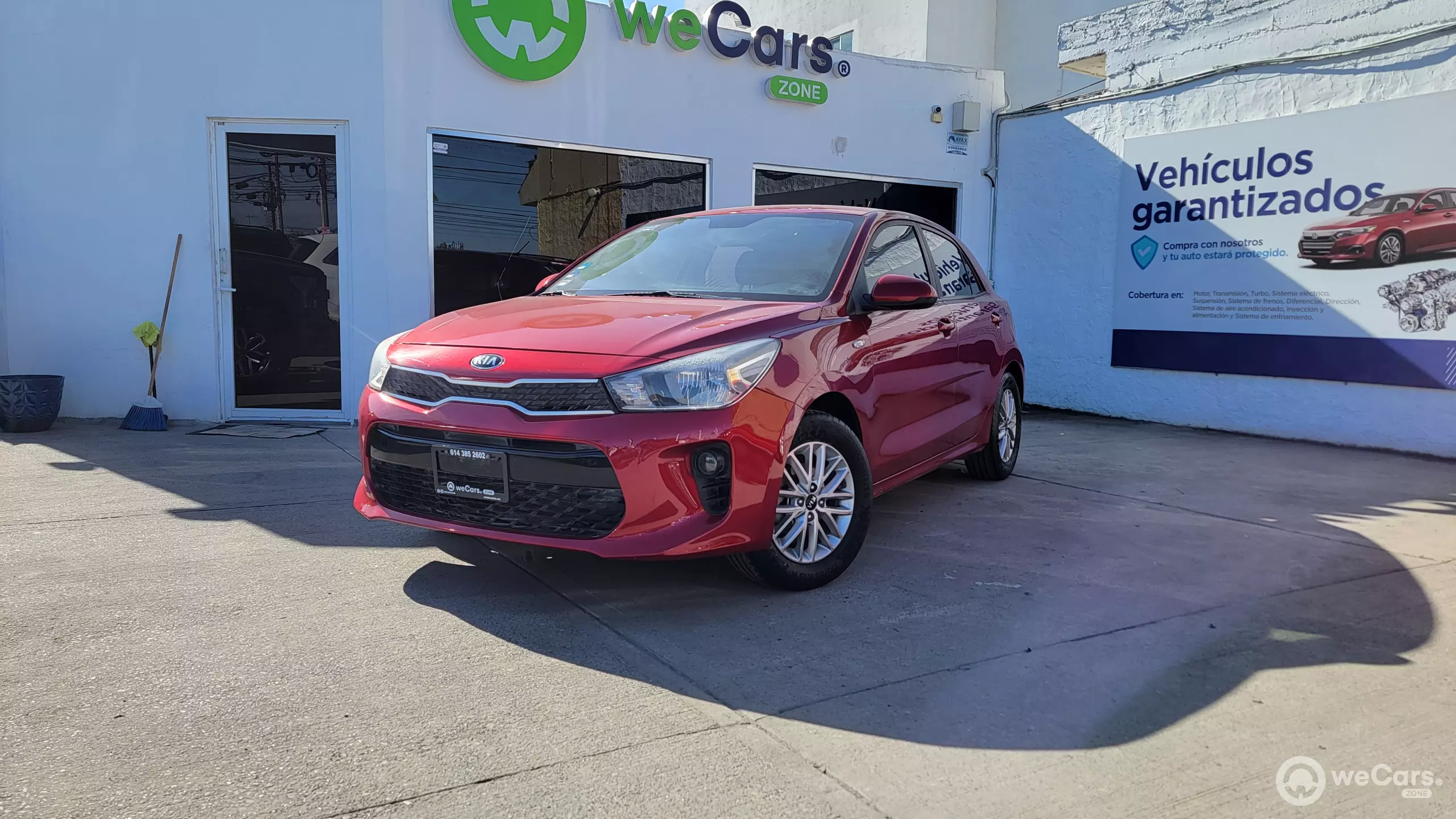 Kia Rio 2018