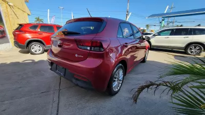 Kia Rio 2018