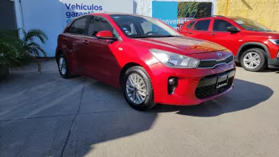 Kia Rio 2018