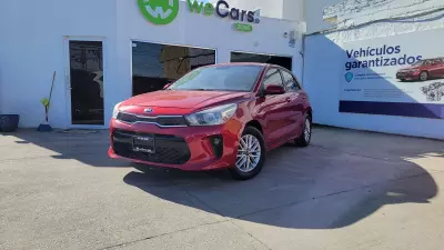 Kia Rio 2018