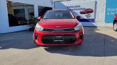 Kia Rio 2018