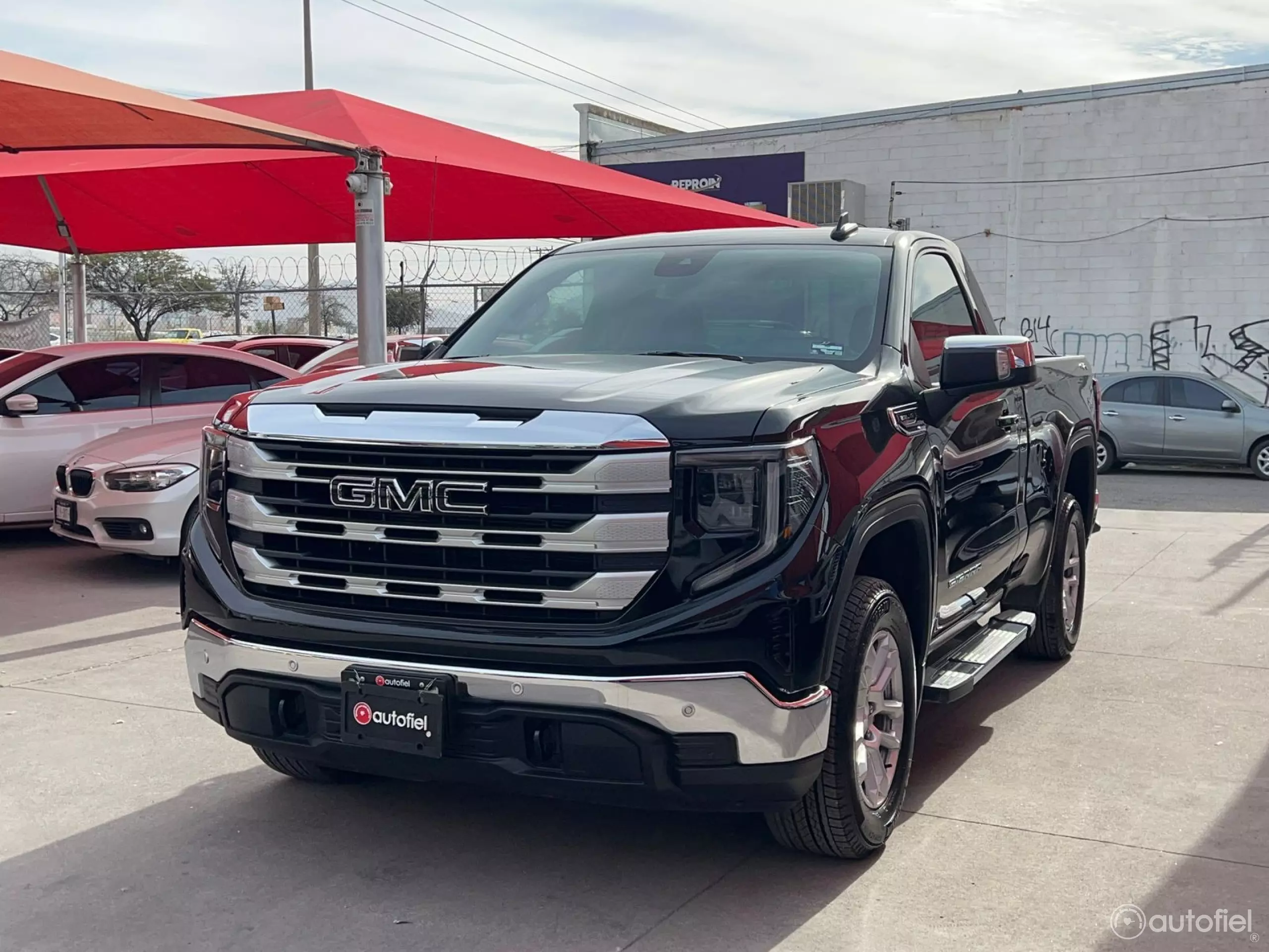 GMC Sierra Pick-Up 4x4