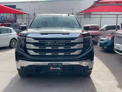 GMC Sierra Pick-Up 4x4 2024