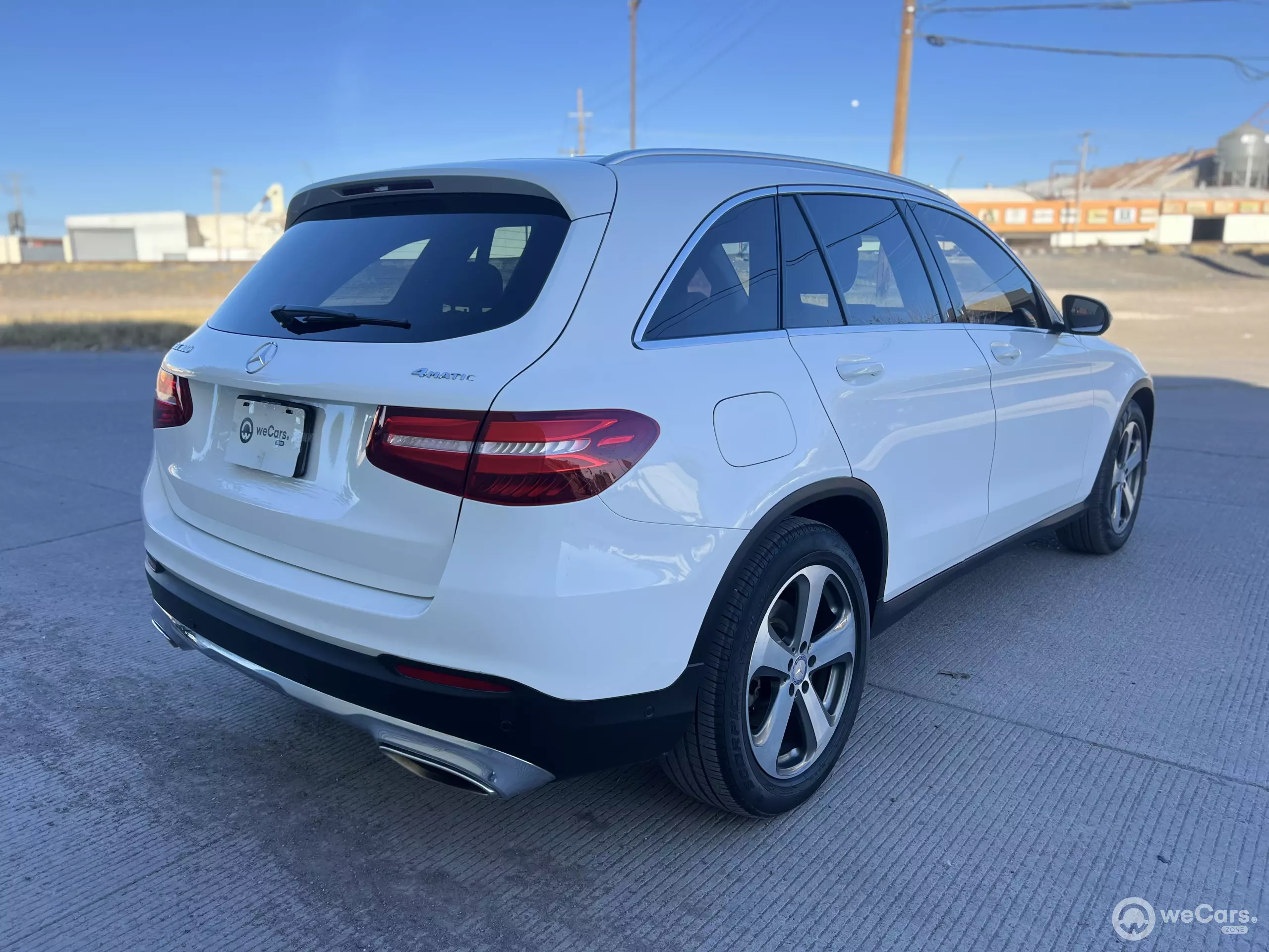 Mercedes Benz Clase GLC VUD