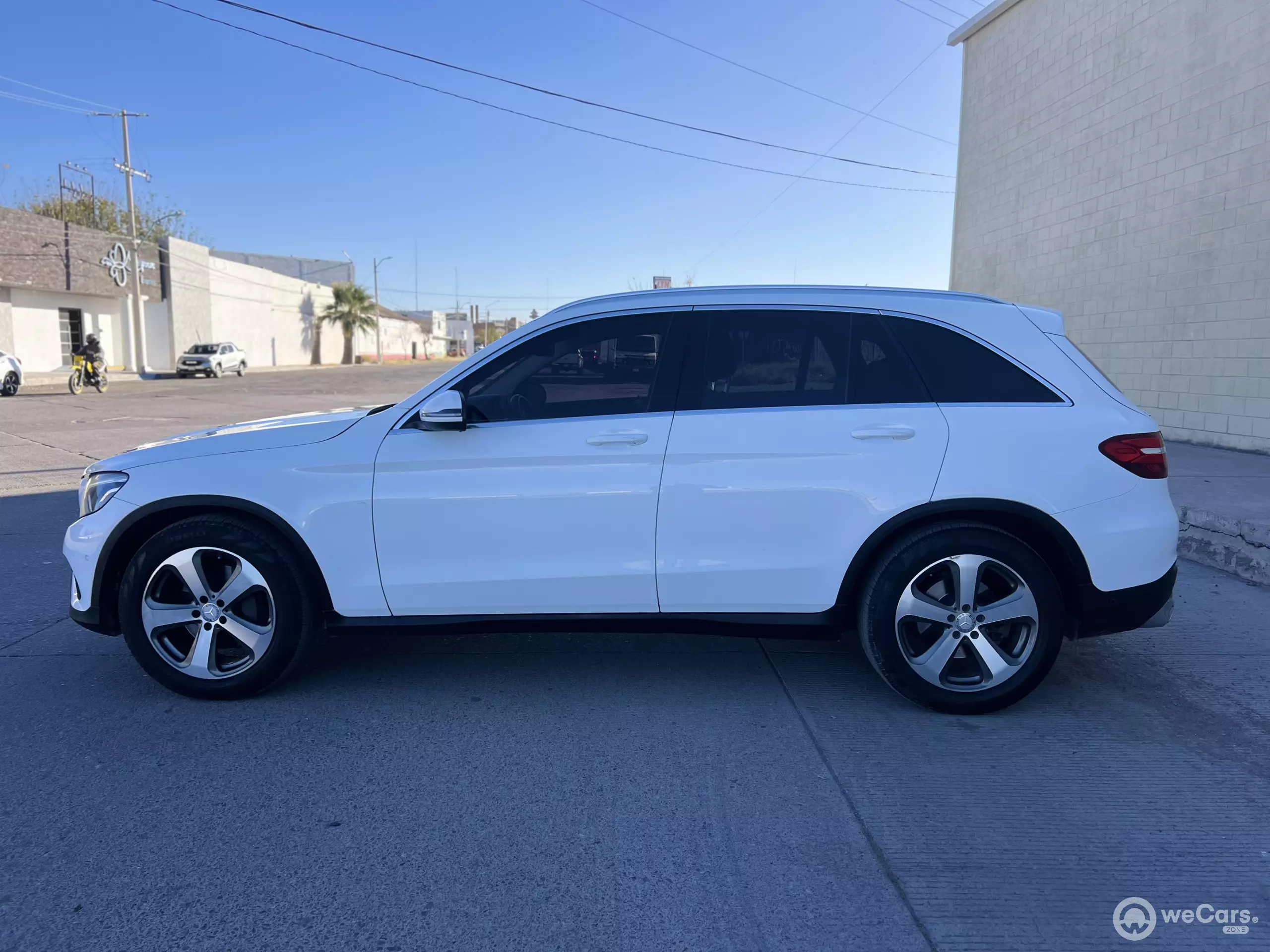 Mercedes Benz Clase GLC VUD