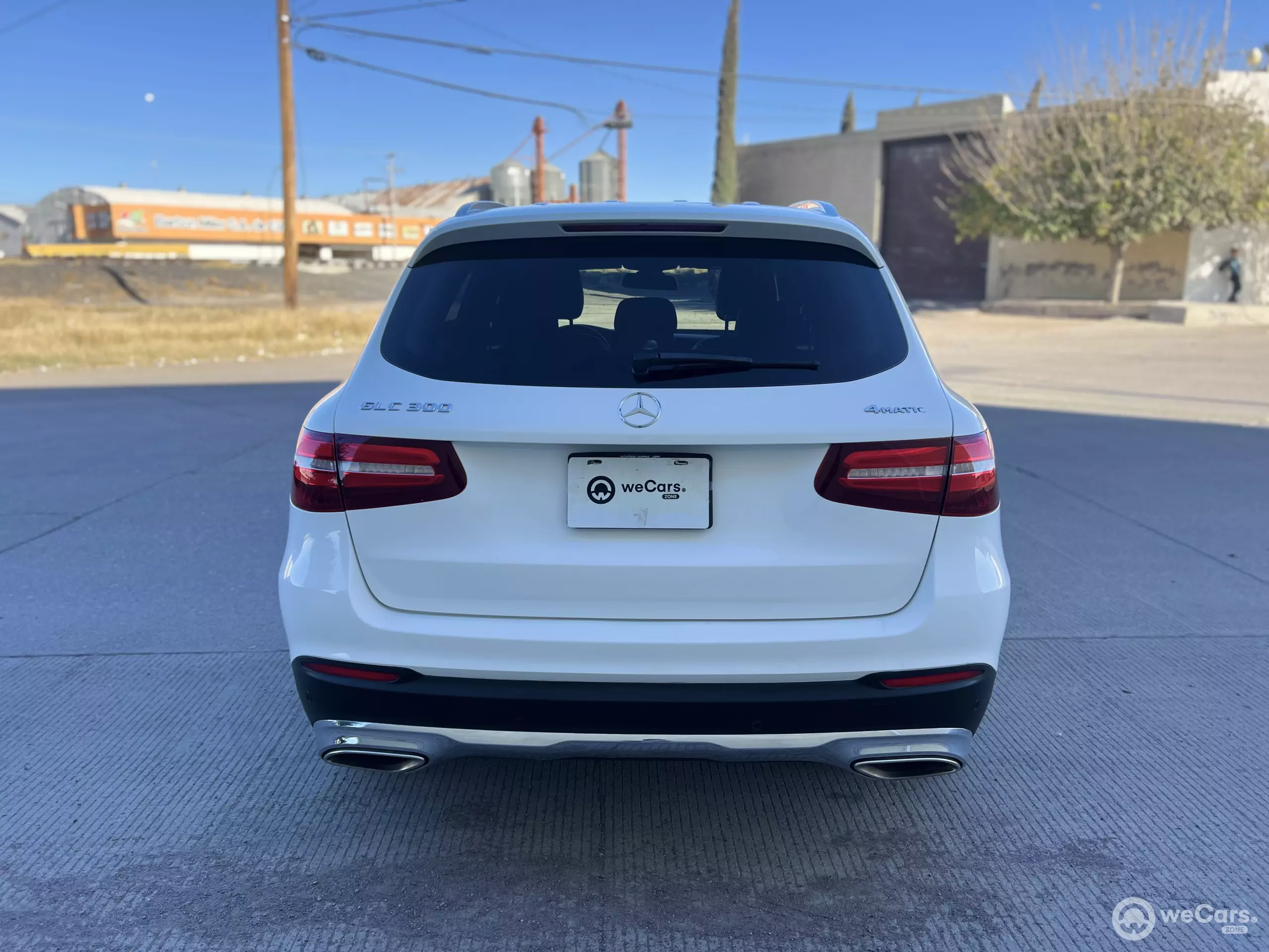 Mercedes Benz Clase GLC VUD