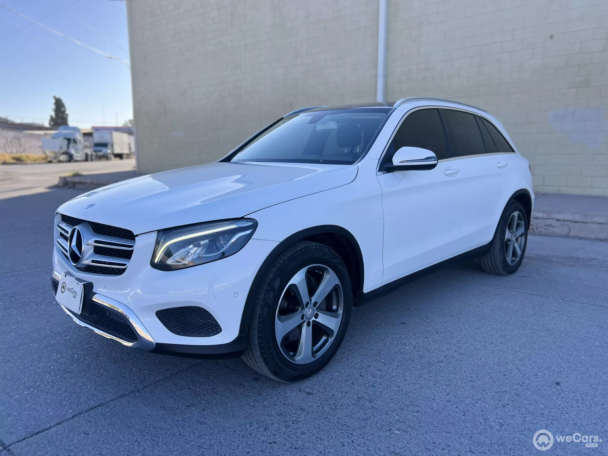 Mercedes Benz Clase GLC VUD