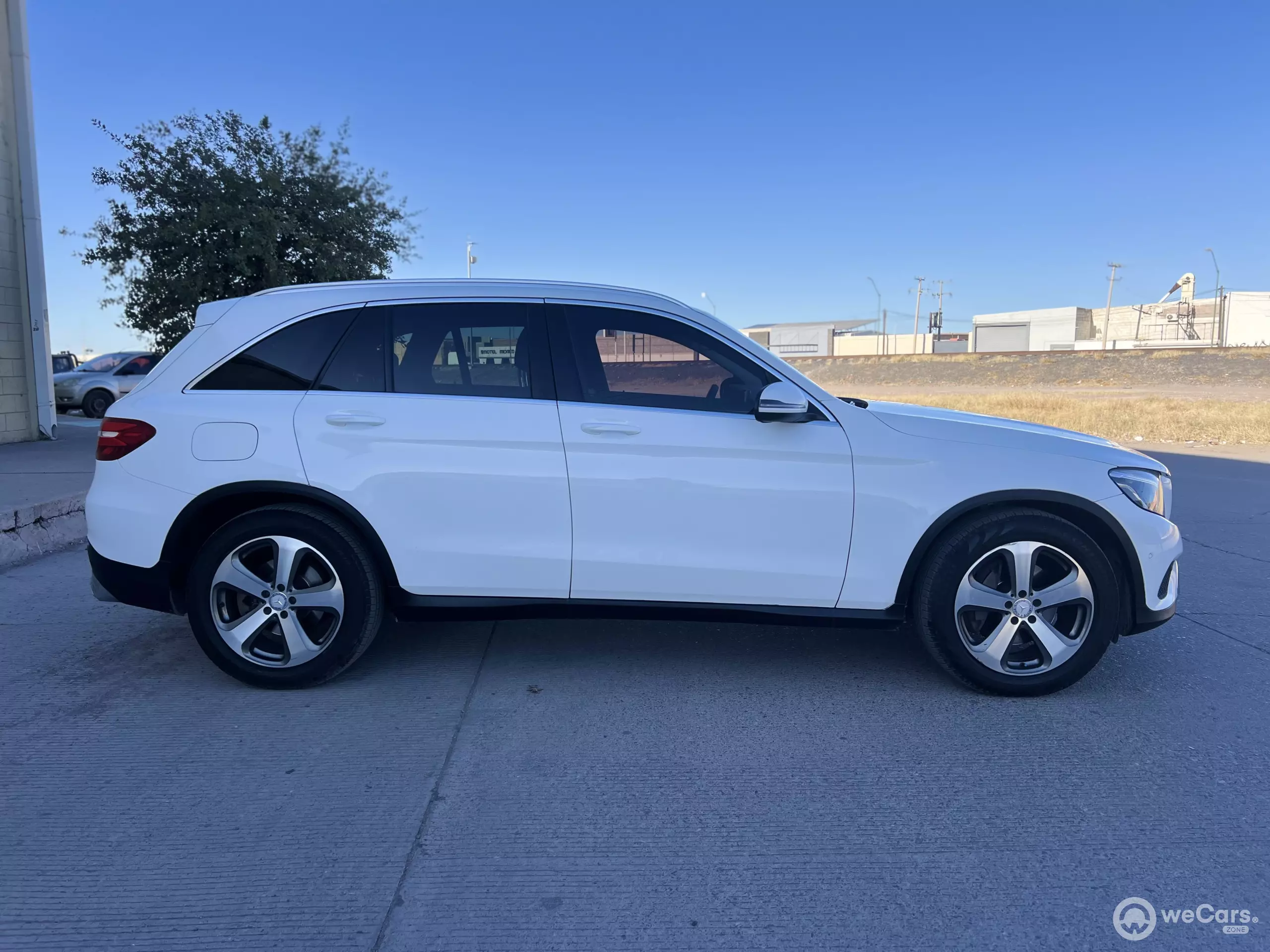 Mercedes Benz Clase GLC VUD