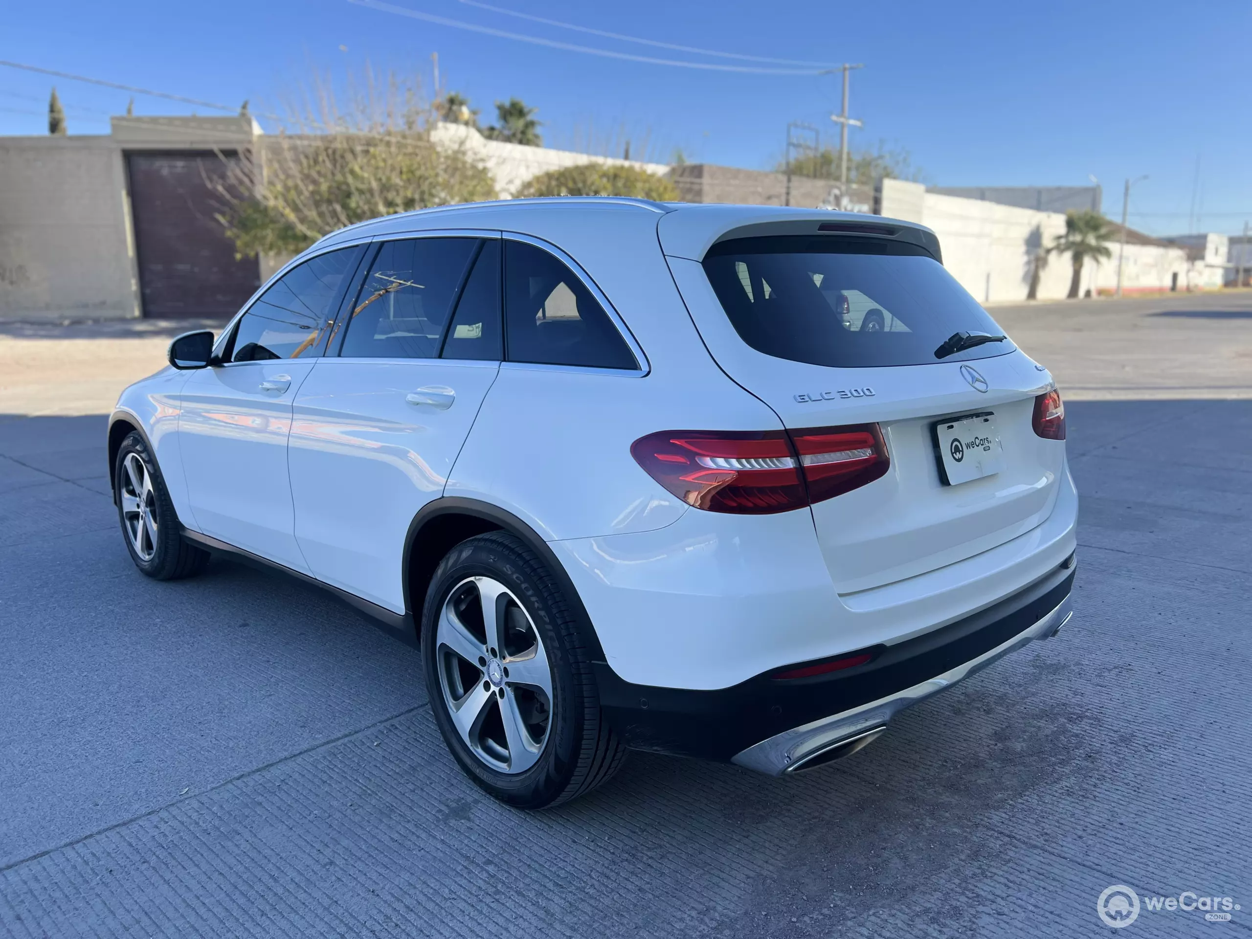 Mercedes Benz Clase GLC VUD