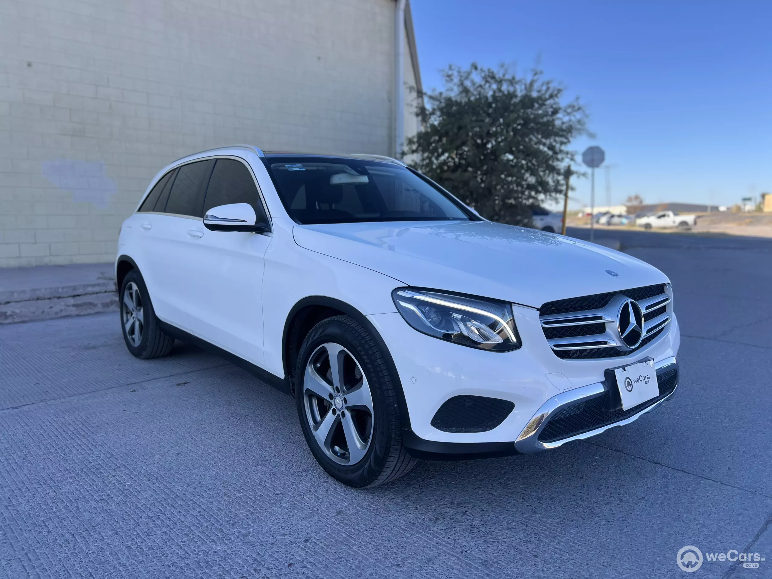 Mercedes Benz Clase GLC VUD 2017