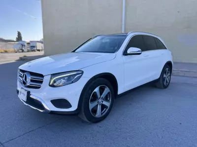 Mercedes Benz Clase GLC VUD 2017