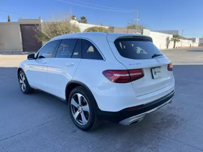 Mercedes Benz Clase GLC VUD 2017