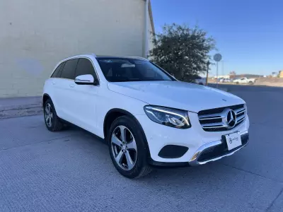 Mercedes Benz Clase GLC VUD 2017