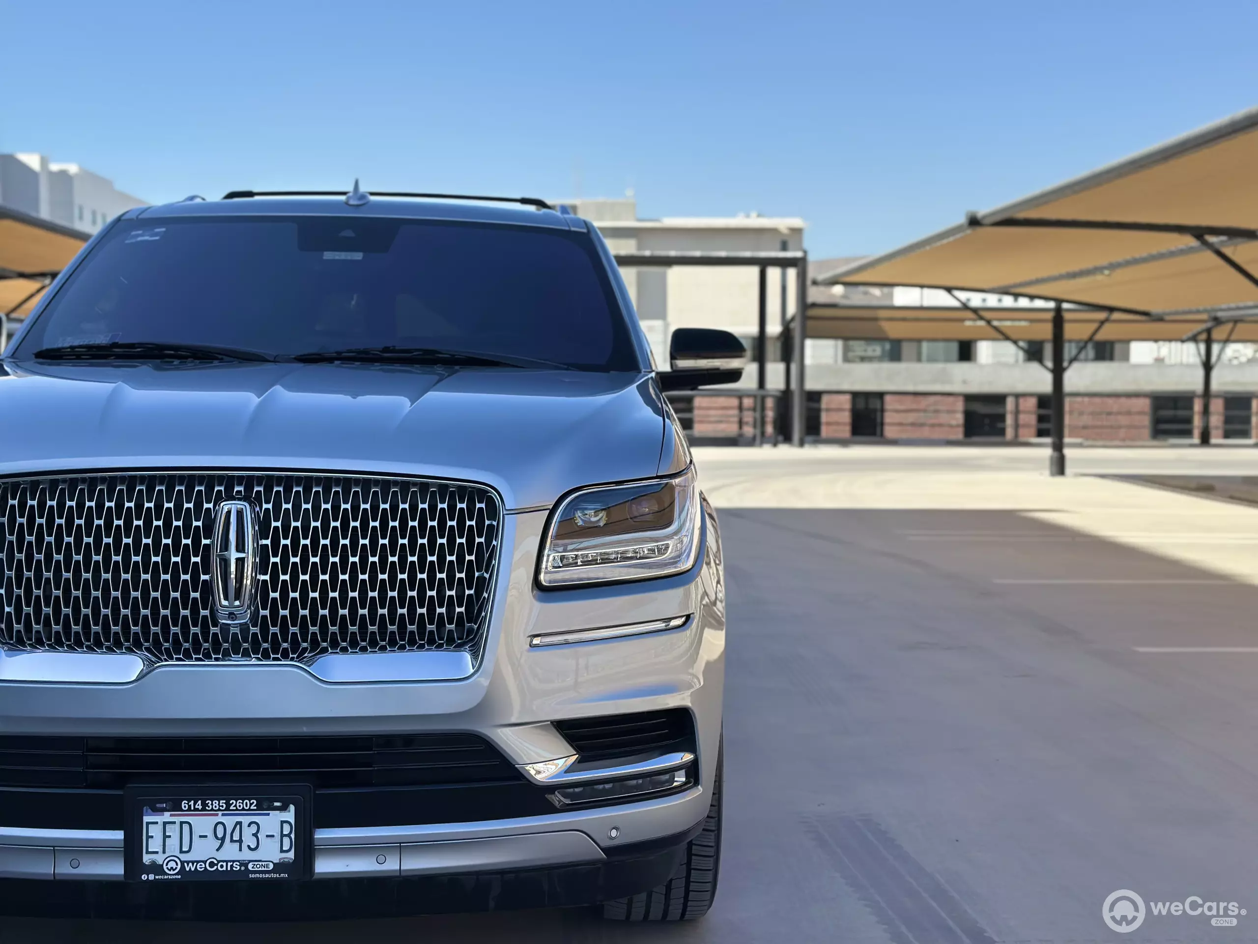 Lincoln Navigator VUD