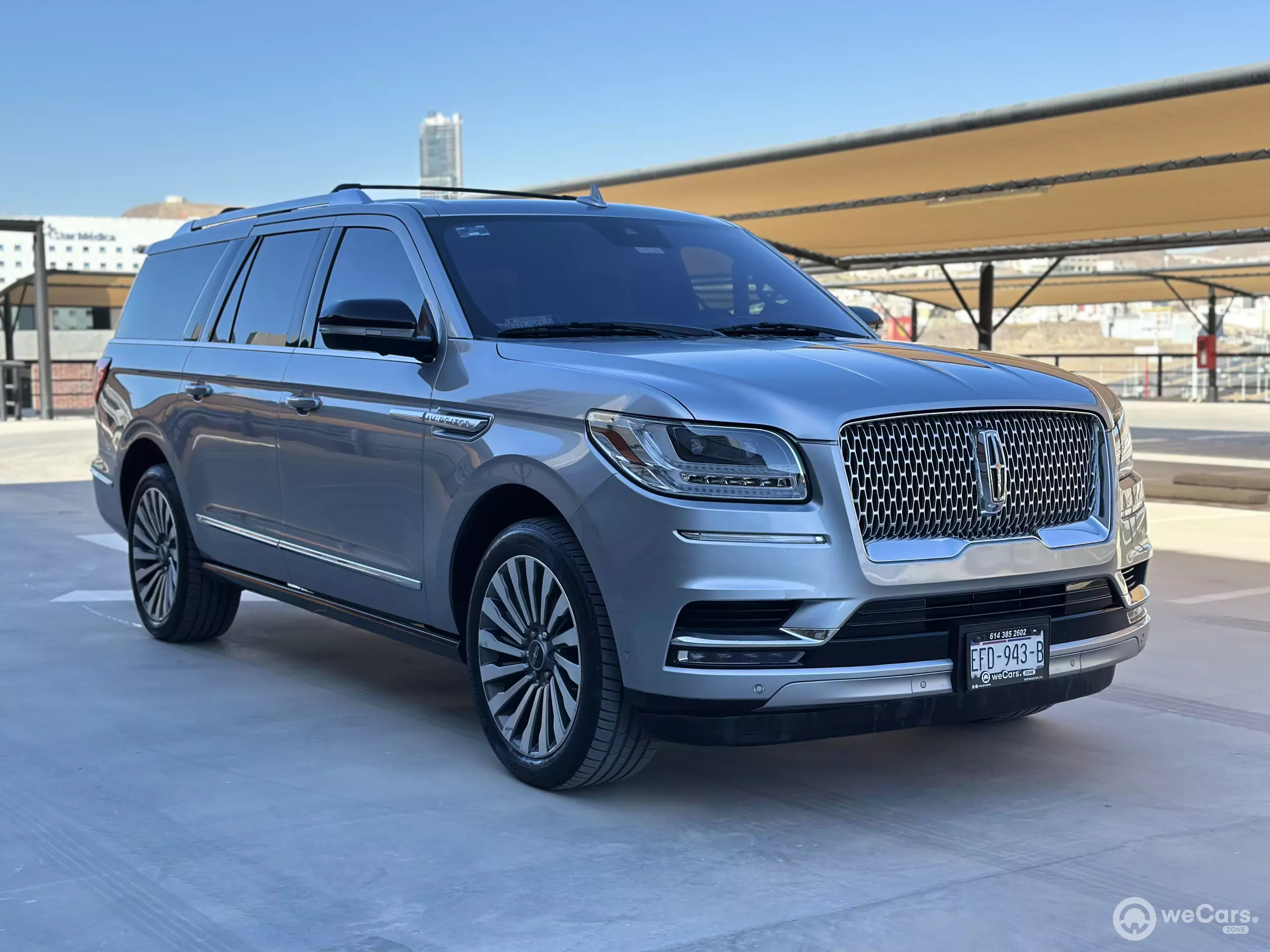 Lincoln Navigator VUD 2020