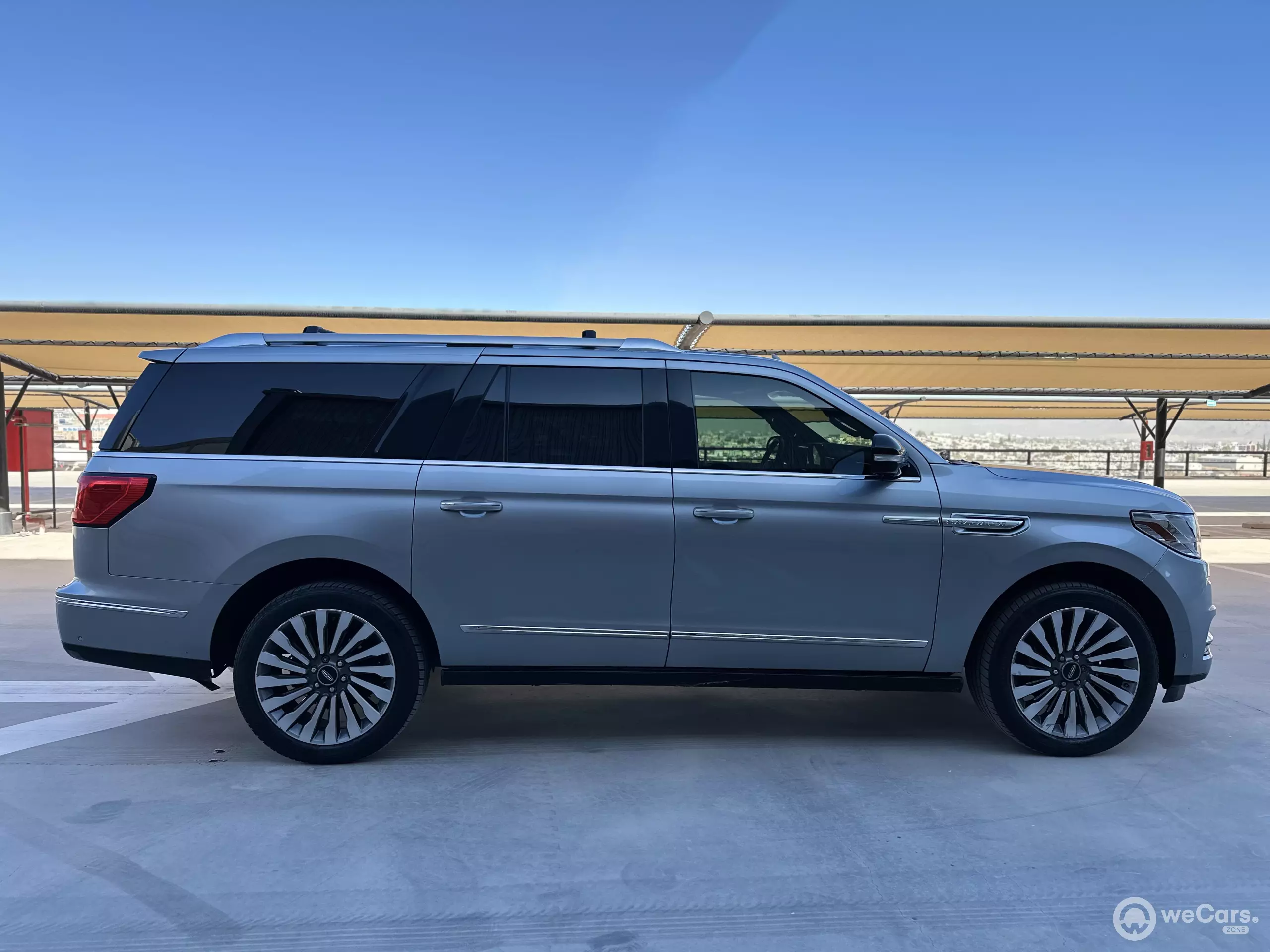 Lincoln Navigator VUD