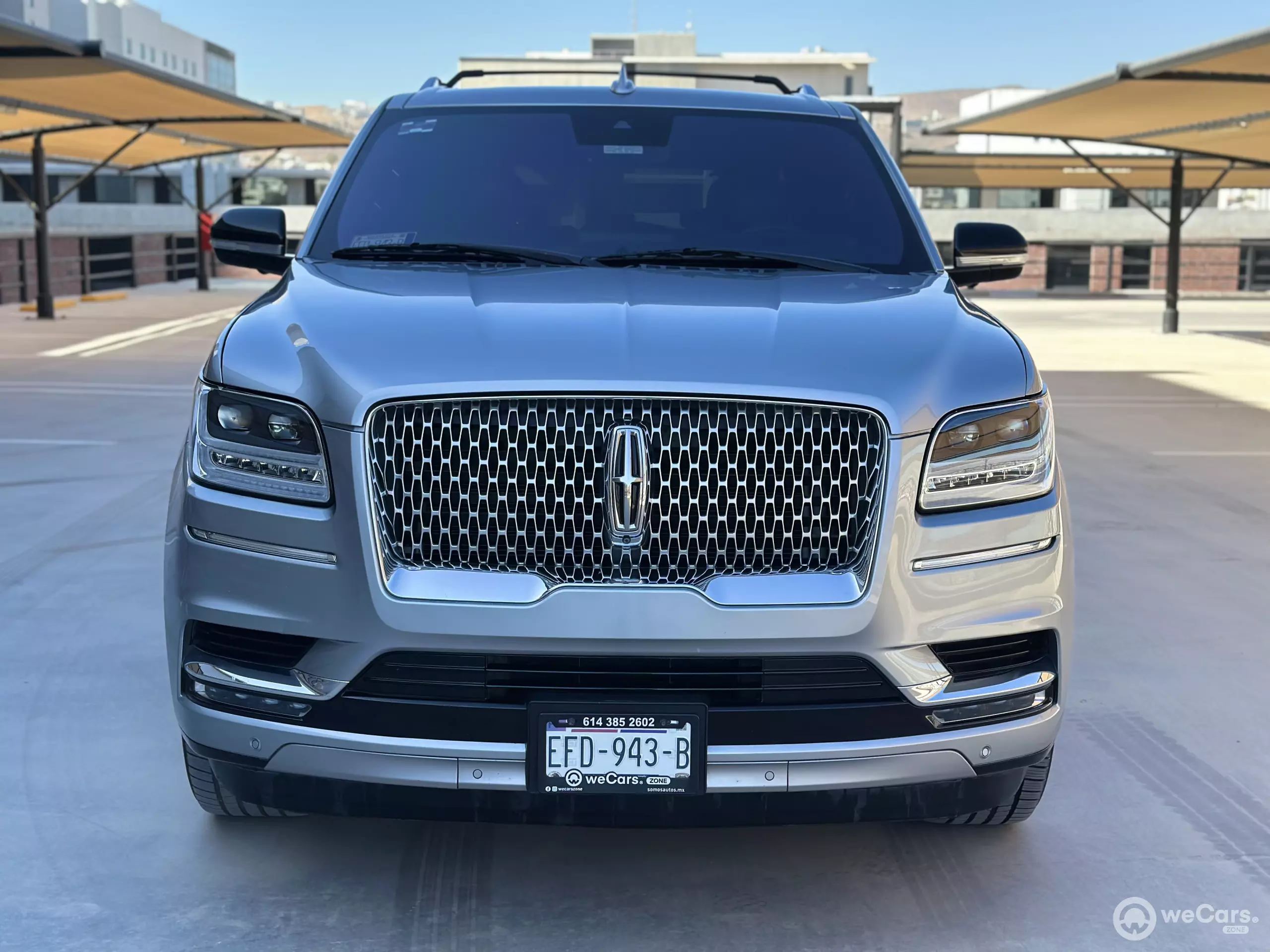 Lincoln Navigator VUD