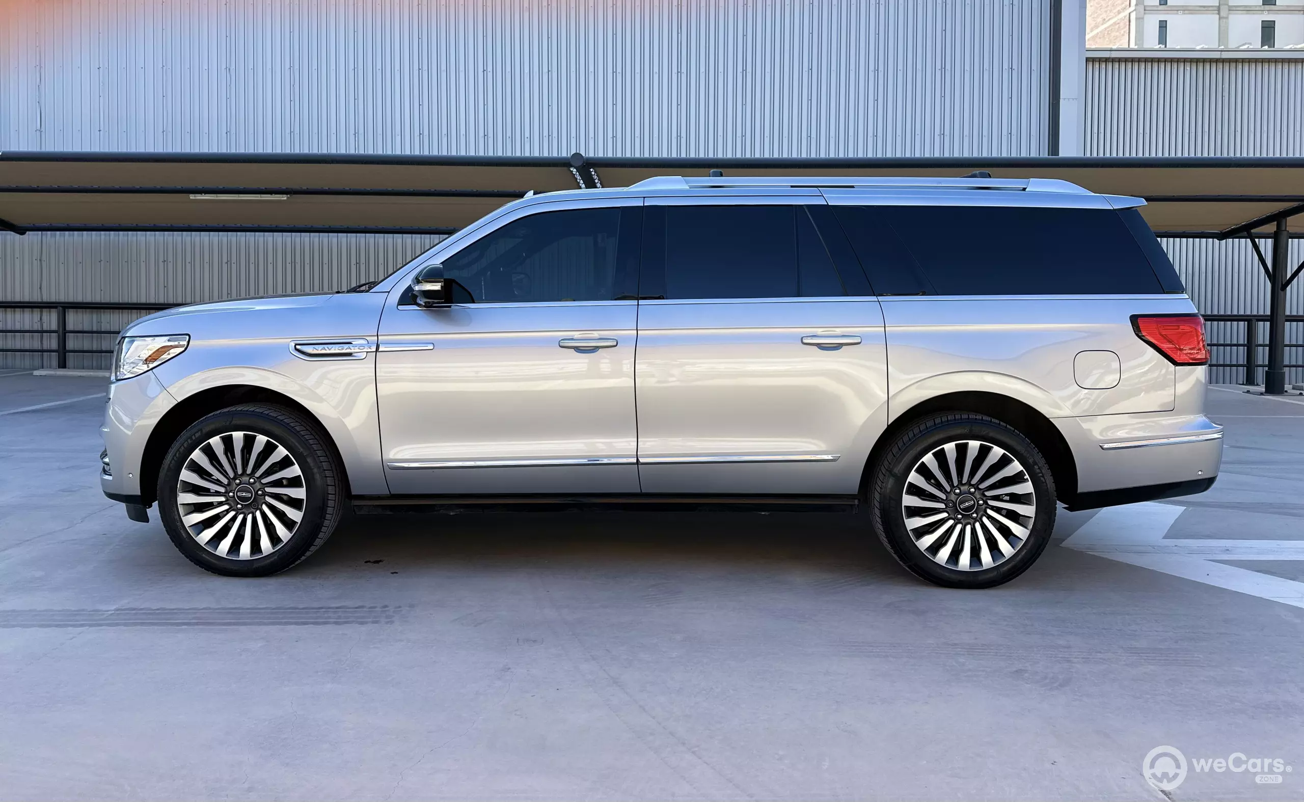 Lincoln Navigator VUD