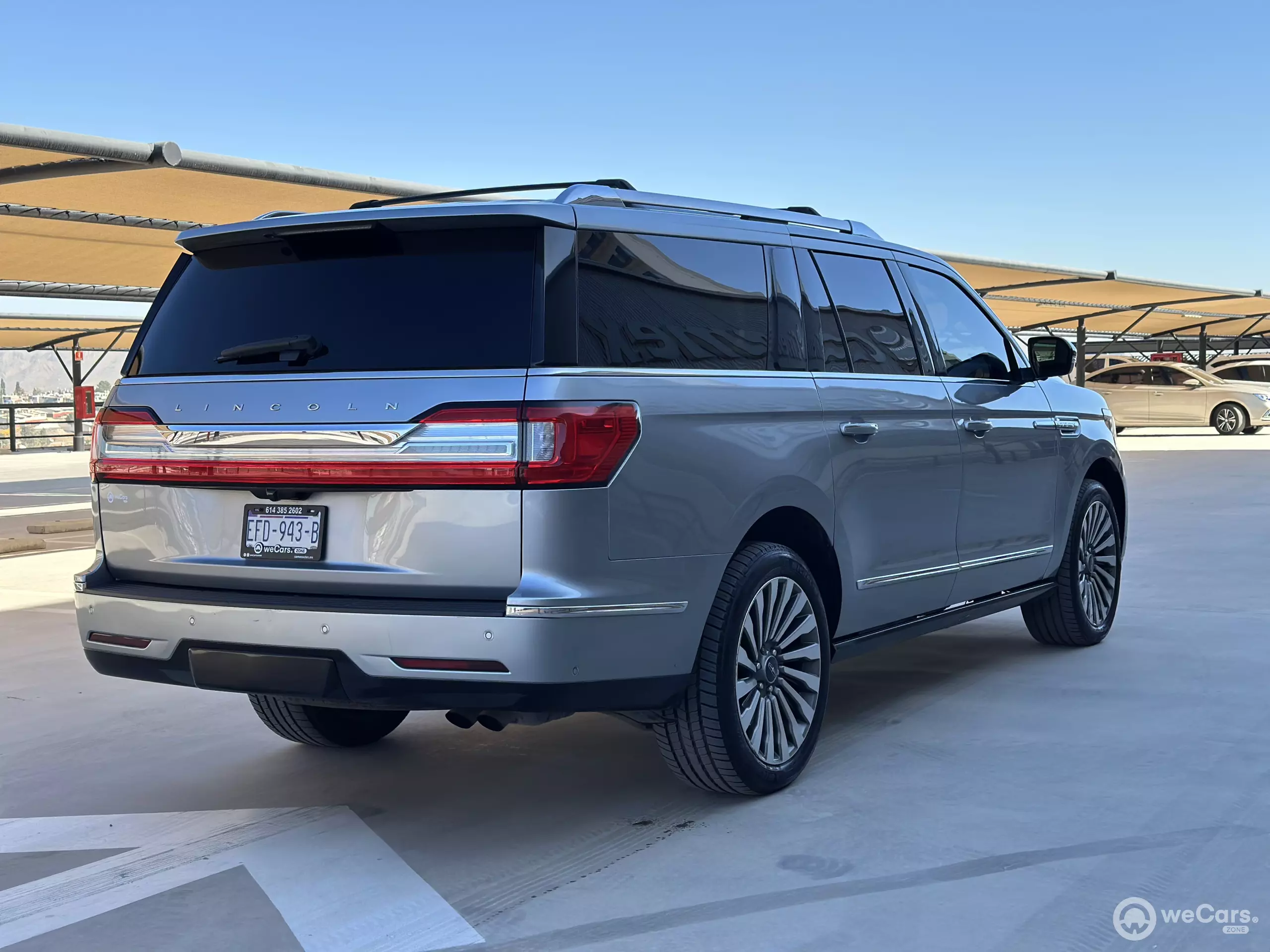 Lincoln Navigator VUD