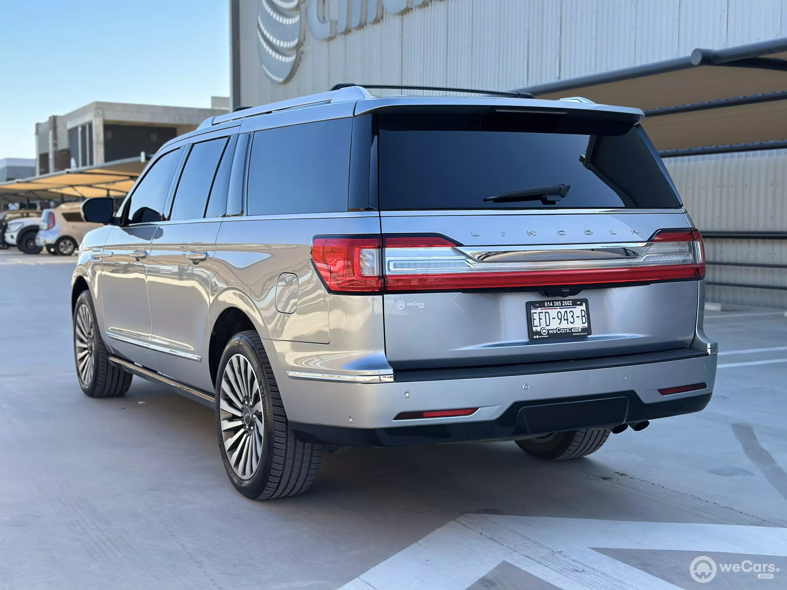 Lincoln Navigator VUD