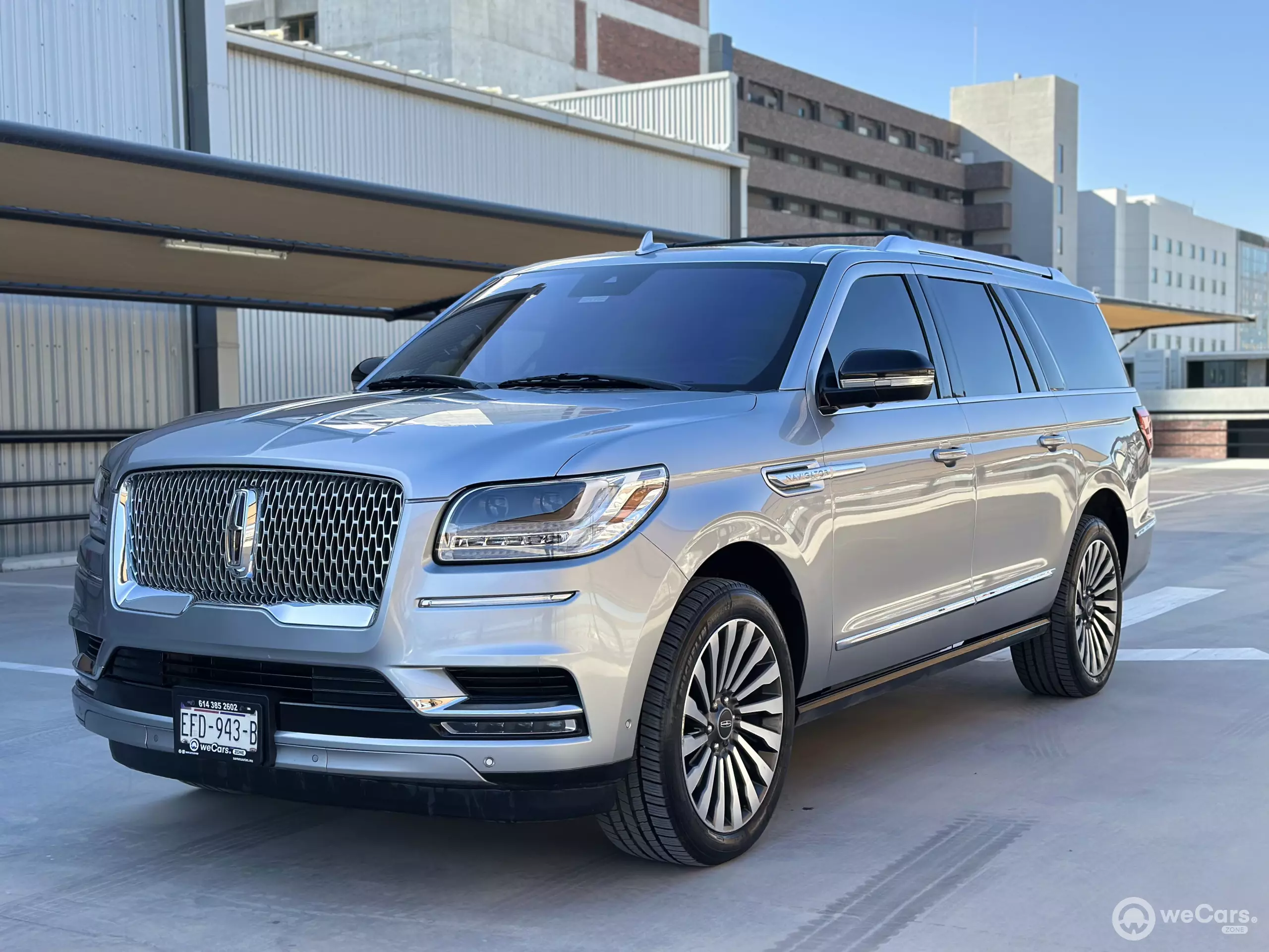 Lincoln Navigator VUD