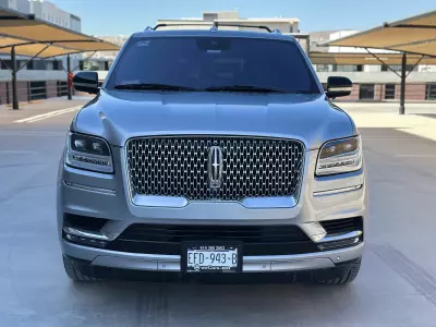 Lincoln Navigator VUD 2020