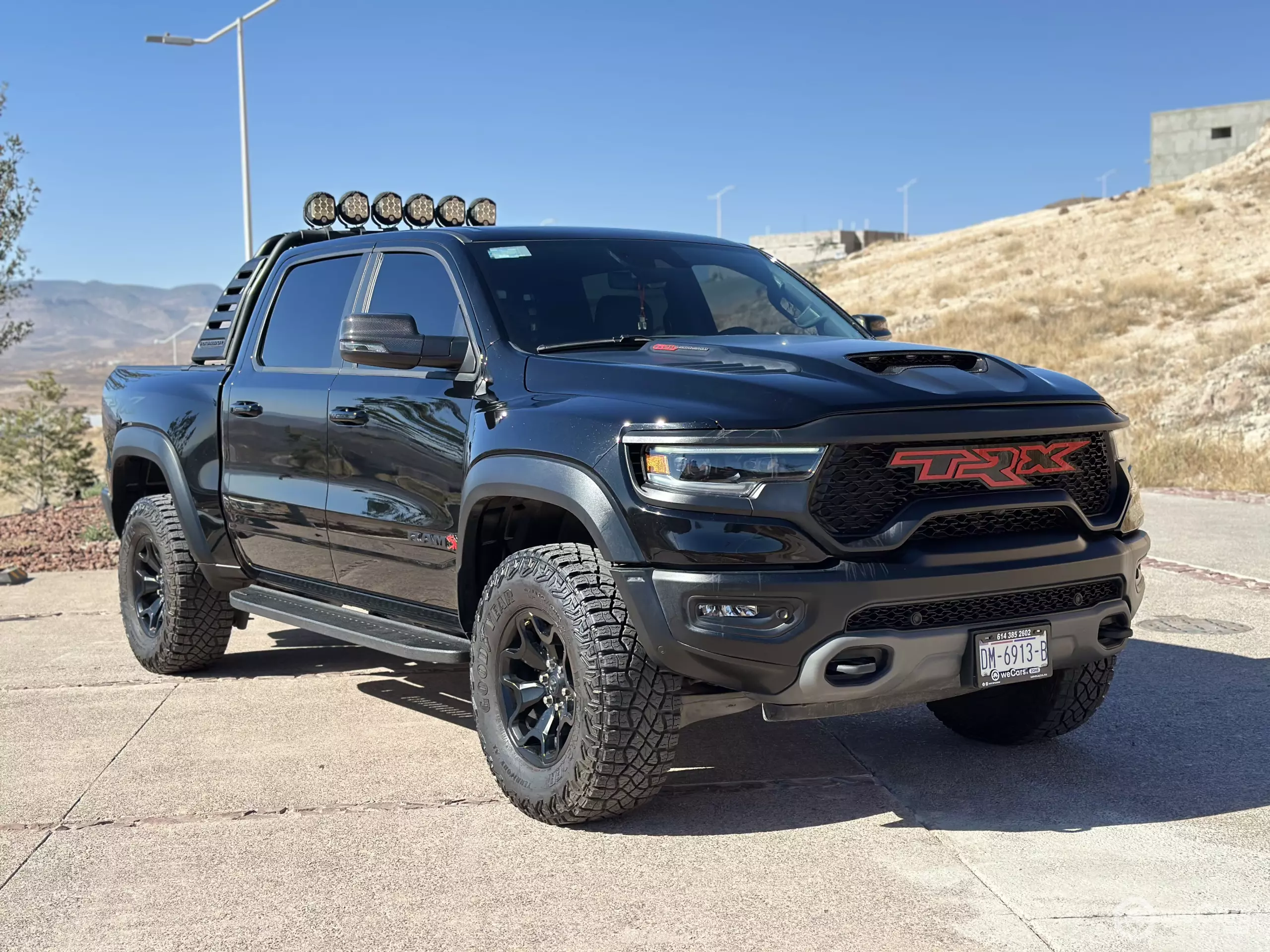 Dodge Ram 1500 Pick-Up 2023