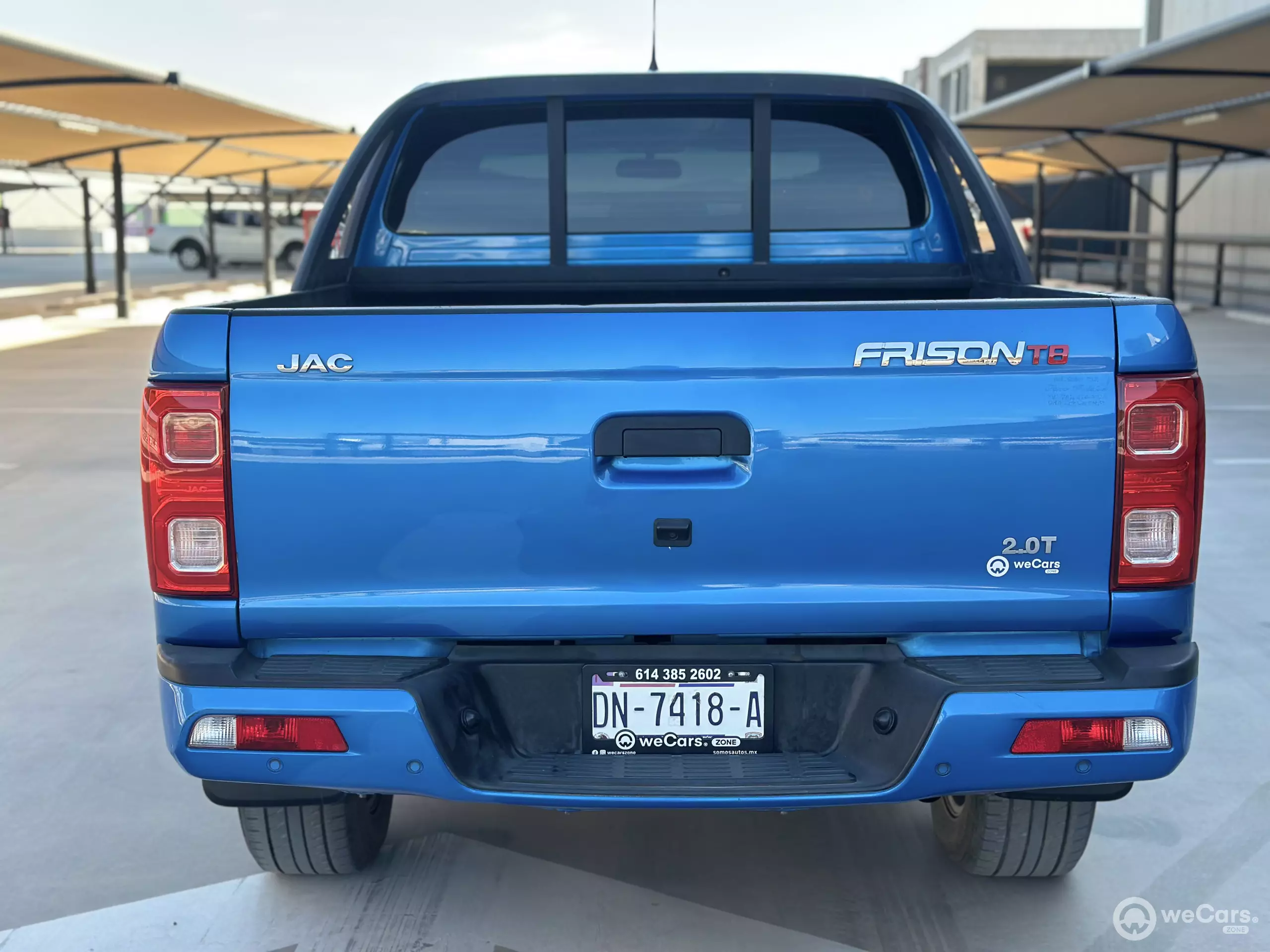 JAC Frison Pick-Up