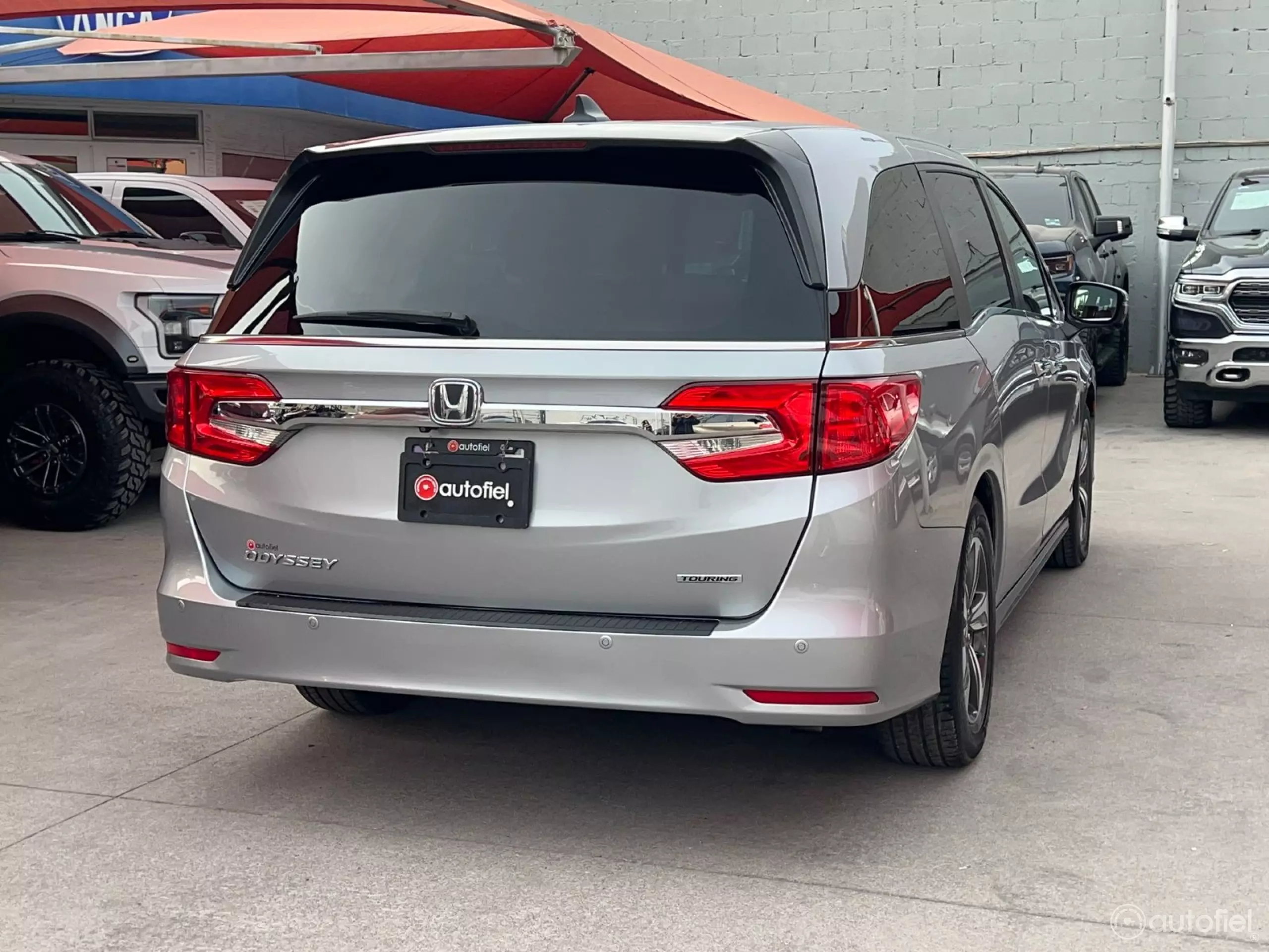 Honda Odyssey Minivan