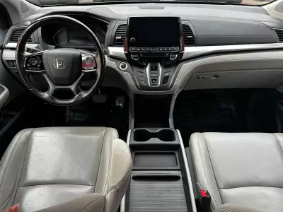 Honda Odyssey Minivan 2019