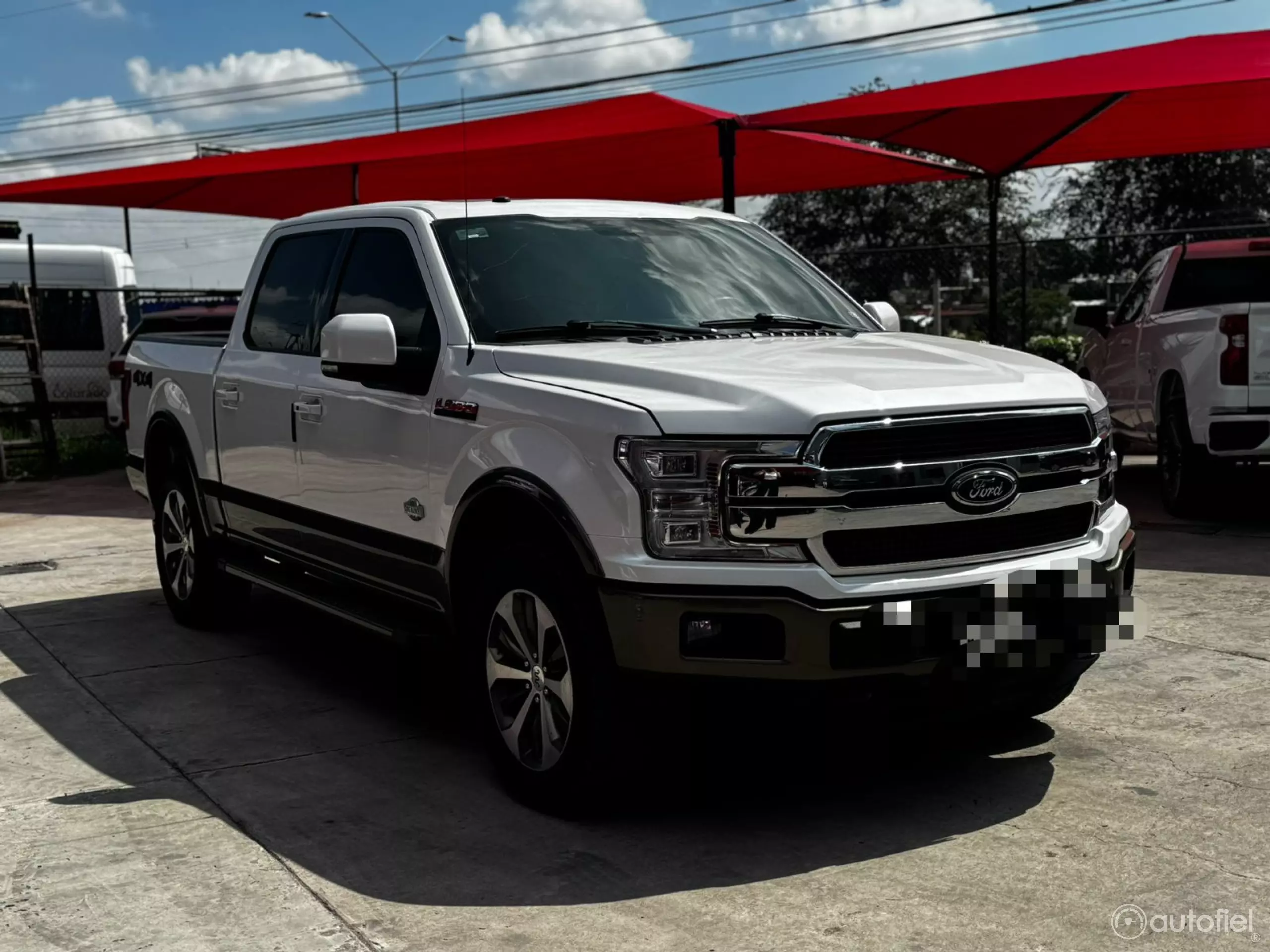 Ford Lobo Pick-Up 2019